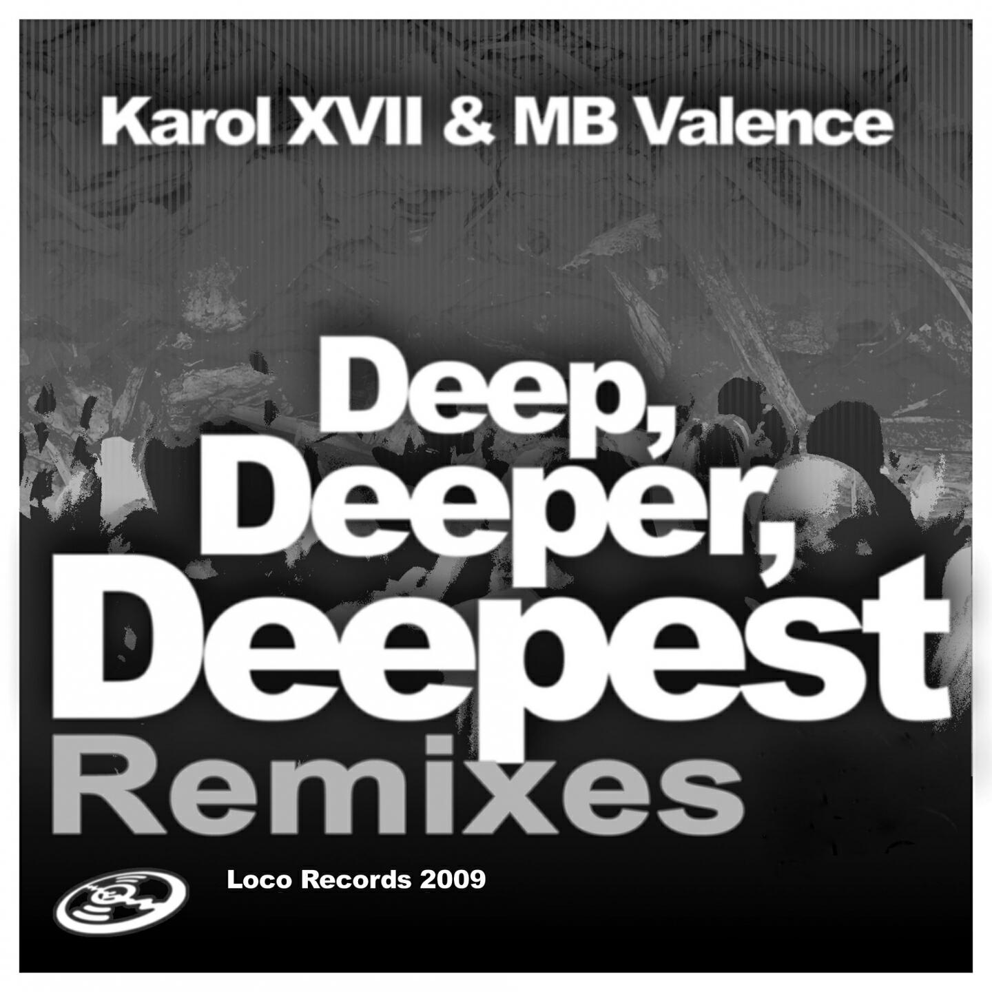 Karol XVII - Jazzified (Nacho Marco Remix)