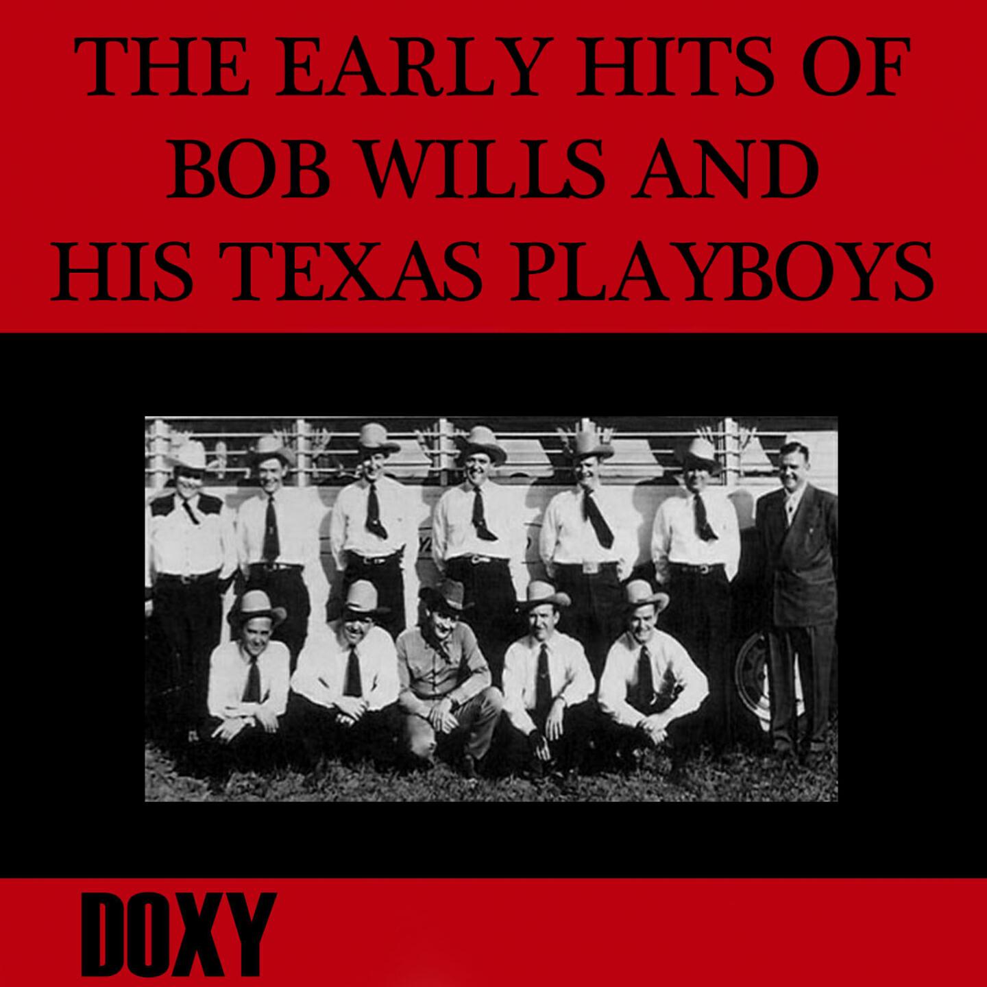 Bob Wills - New San Antonio Rose