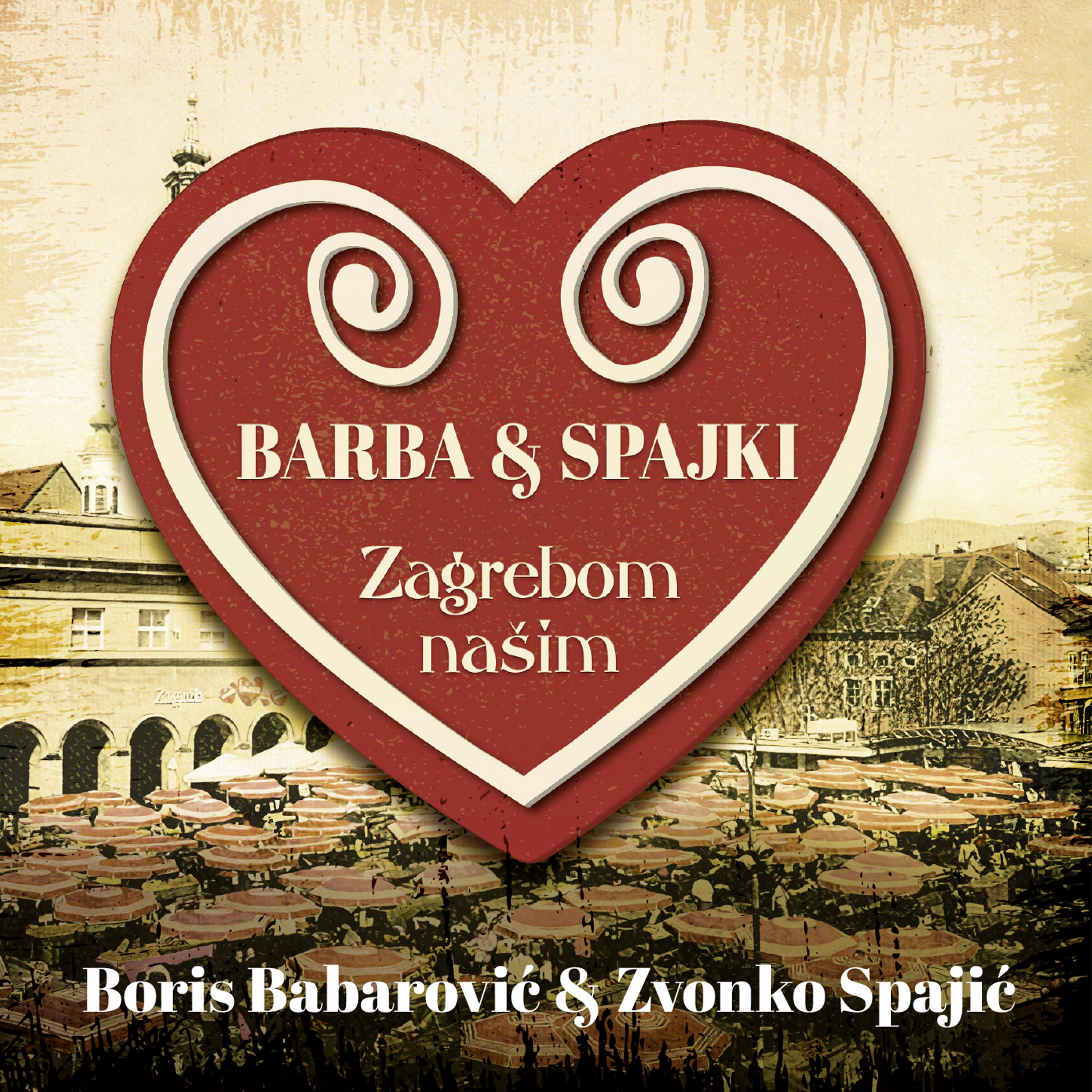 Постер альбома Zagrebom Našim