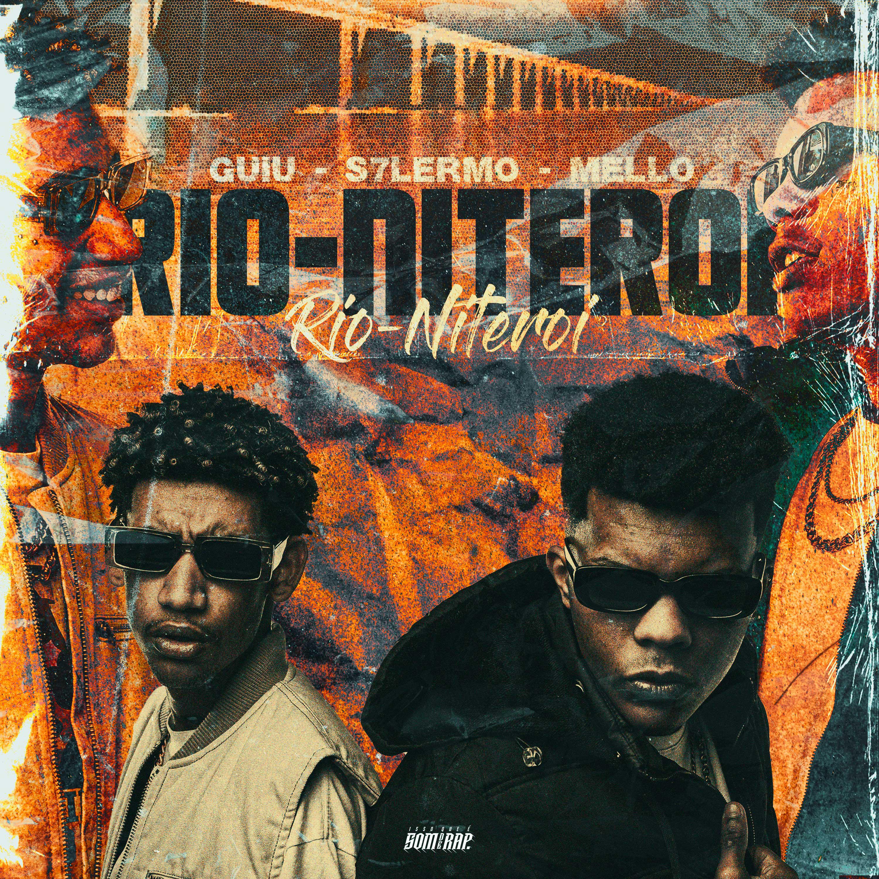 Постер альбома Rio Niteroi
