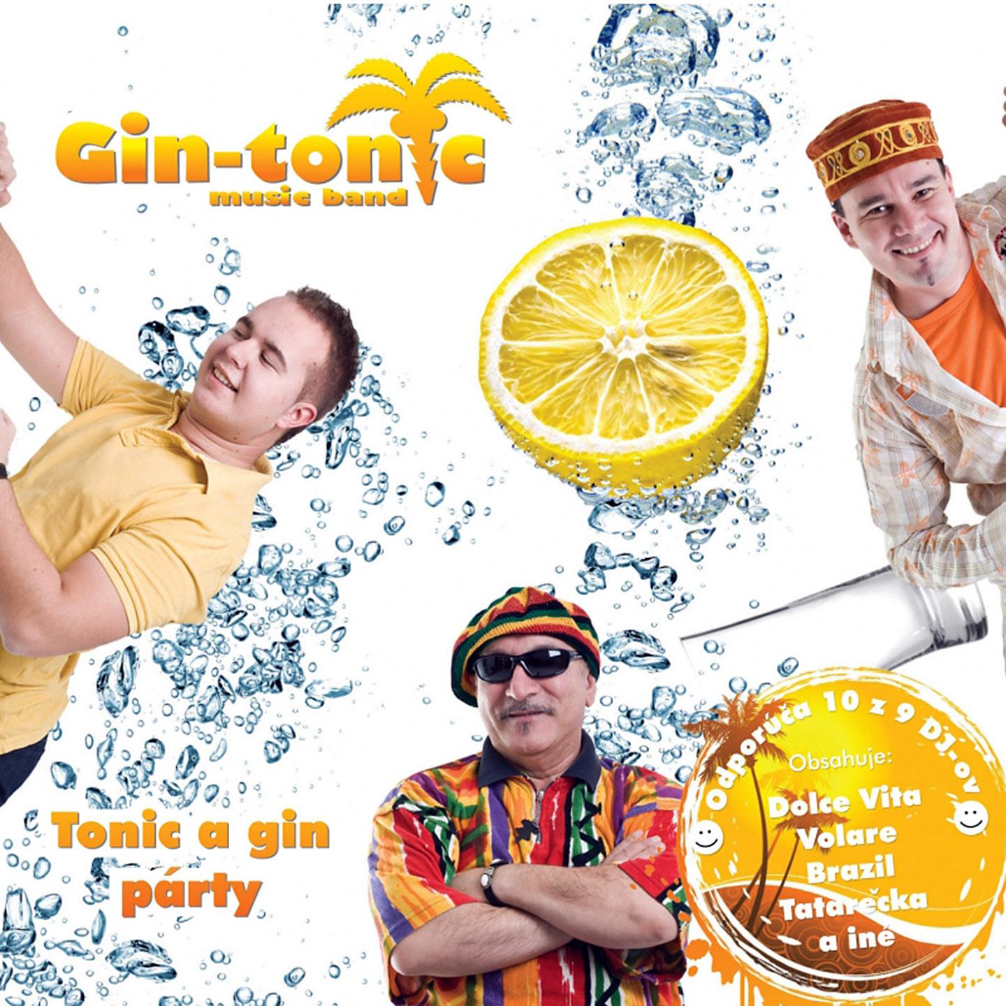 Постер альбома Tonic a Gin Party