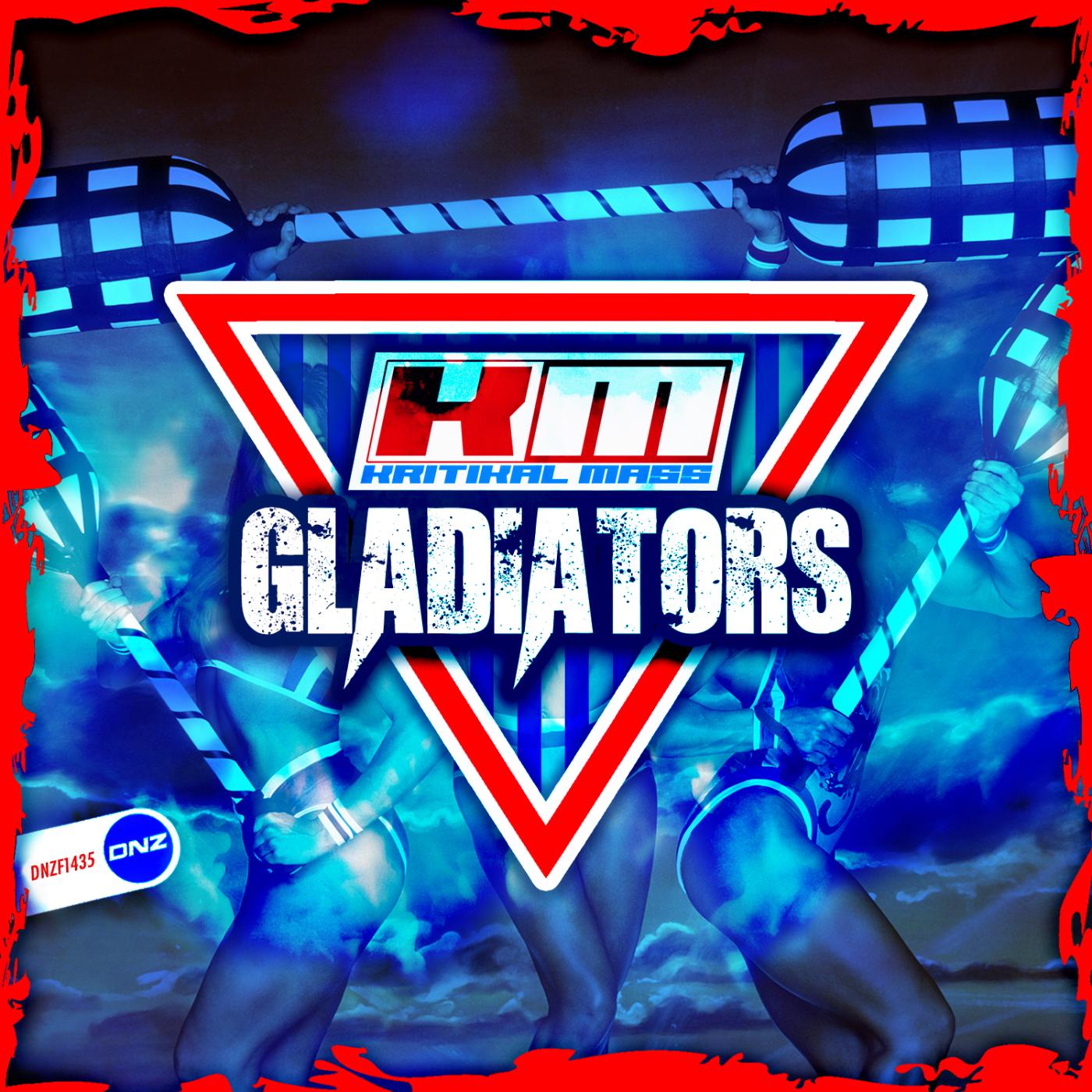 Постер альбома Gladiators