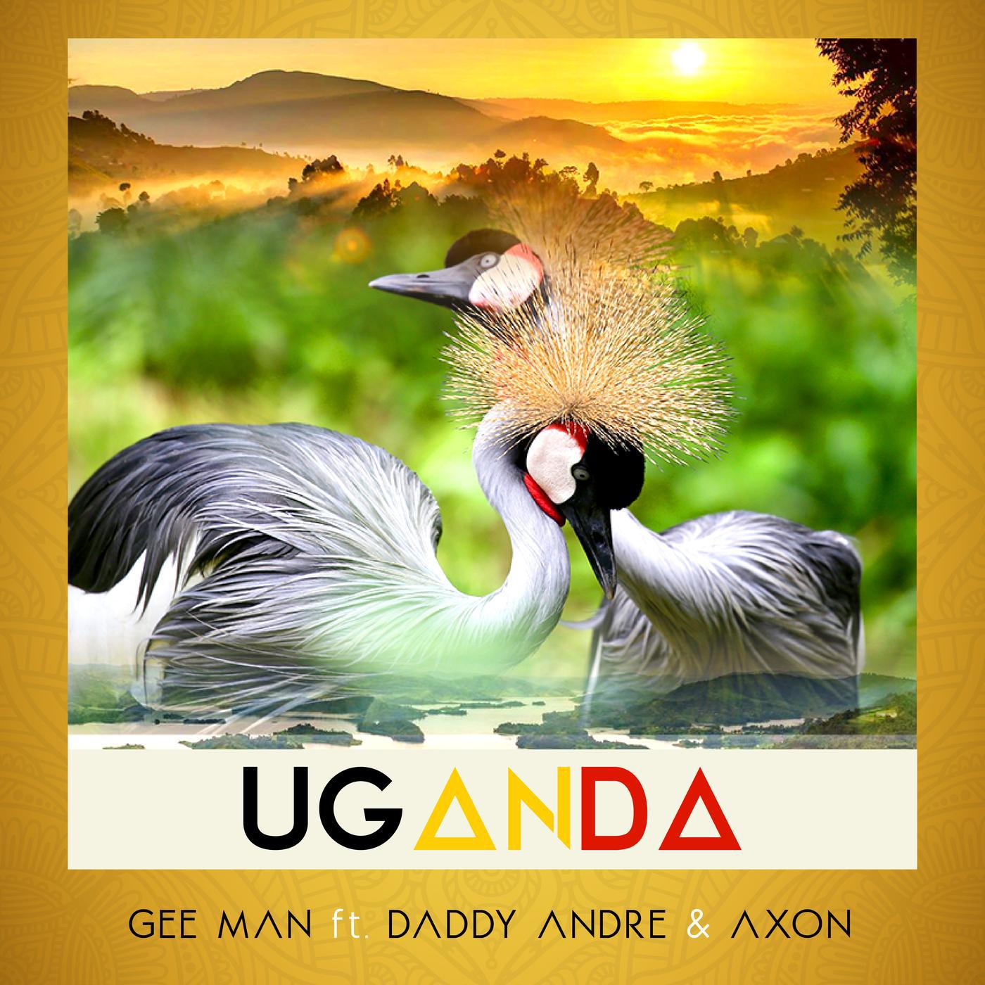 Постер альбома Uganda (feat. Daddy Andre & Axon)