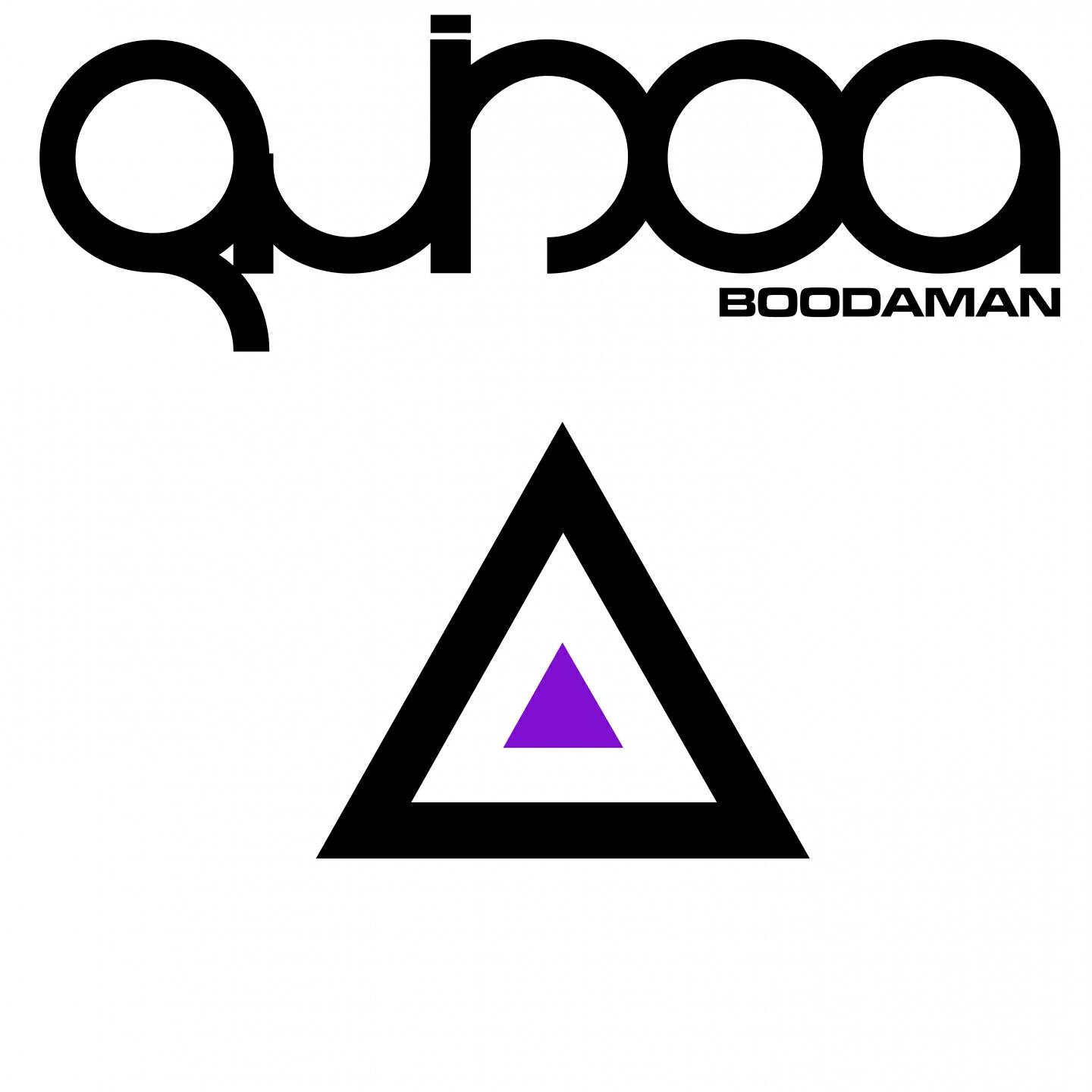 Boodaman - Quinoa (Vache qui rit Mix)