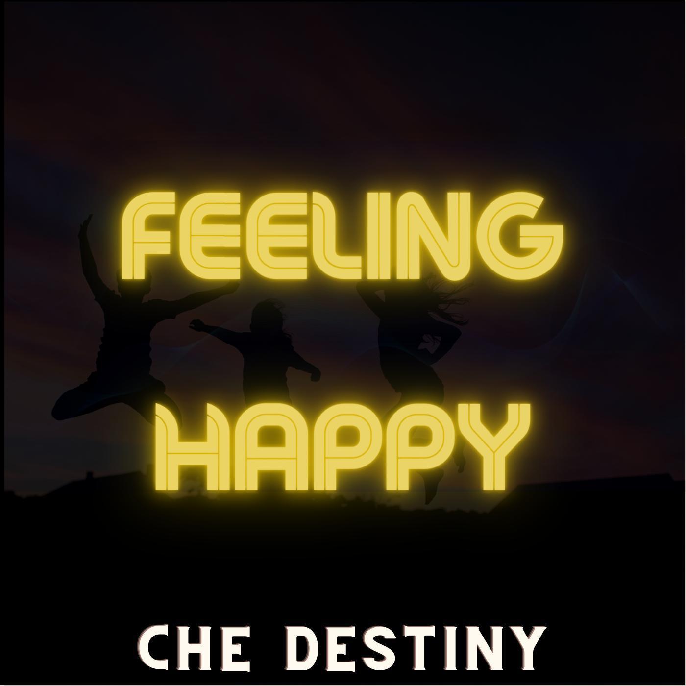 Постер альбома Feeling Happy