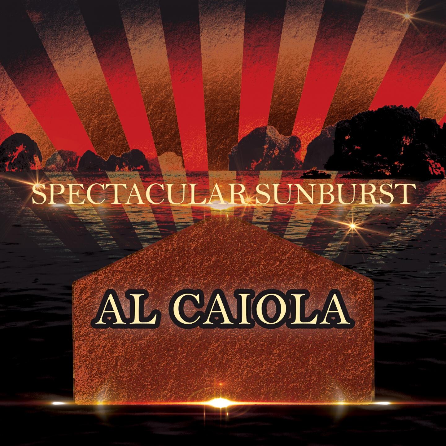 Al Caiola - A Swingin' Safari