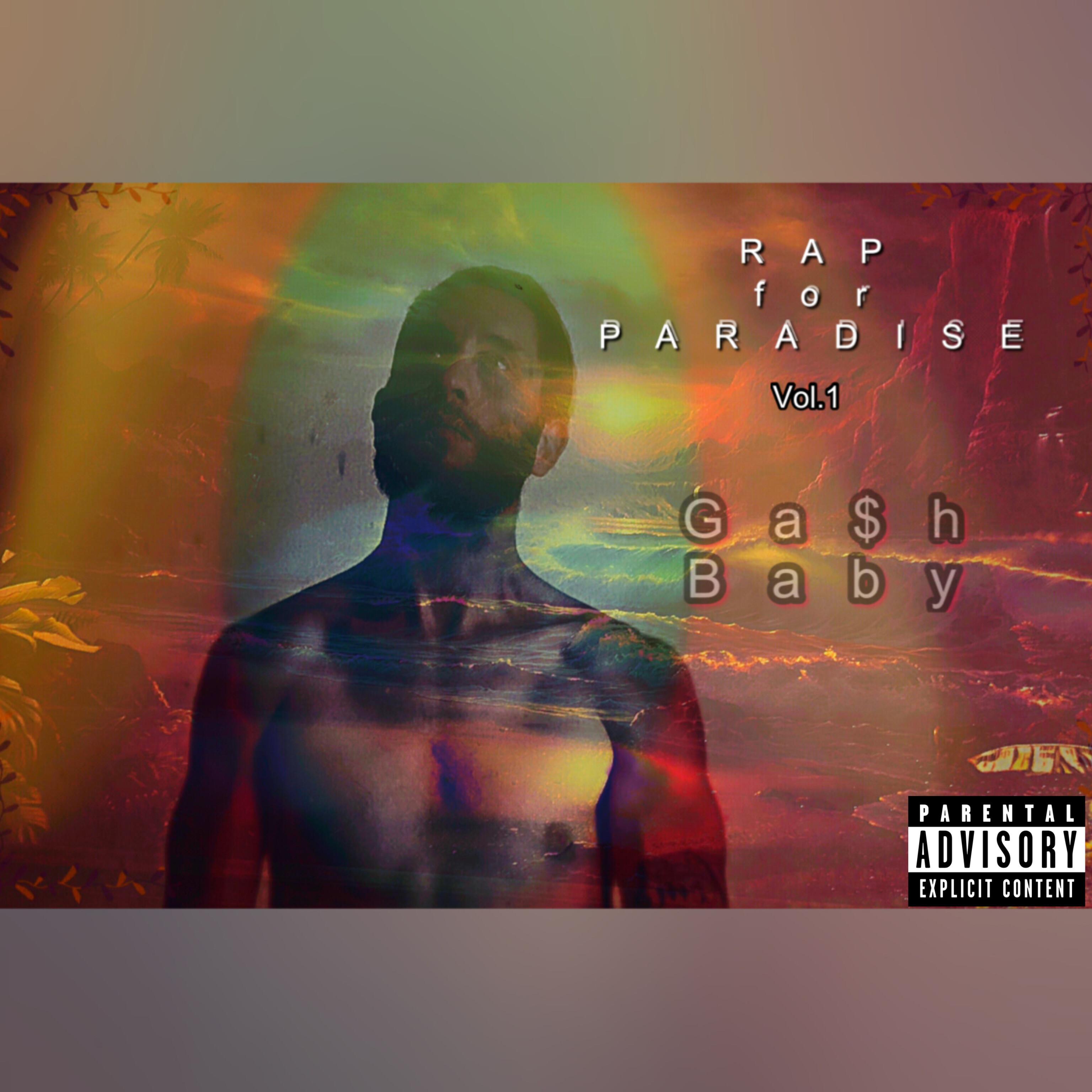 Постер альбома Rap For Paradise Vol.1