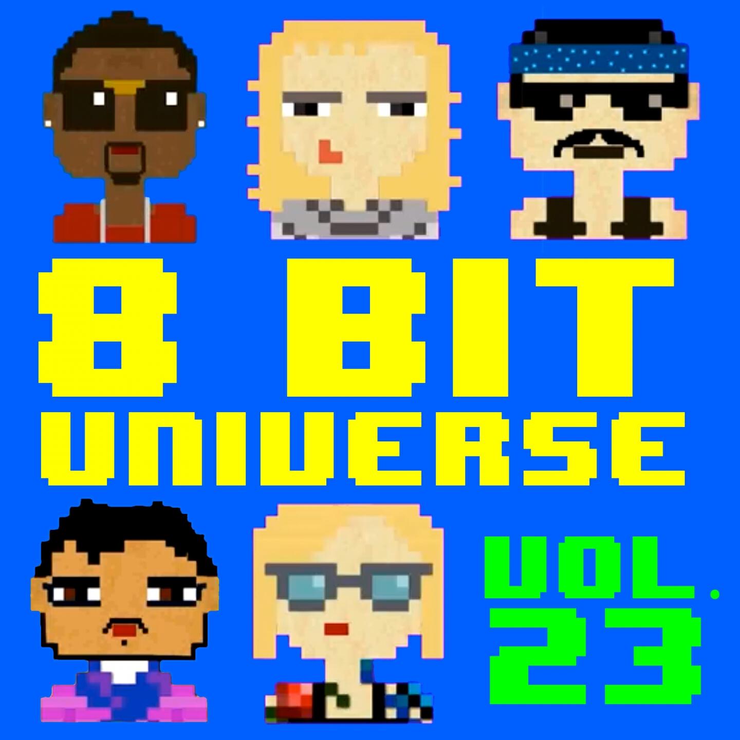 8-Bit Universe - Another One Bites the Dust (8-Bit Version)