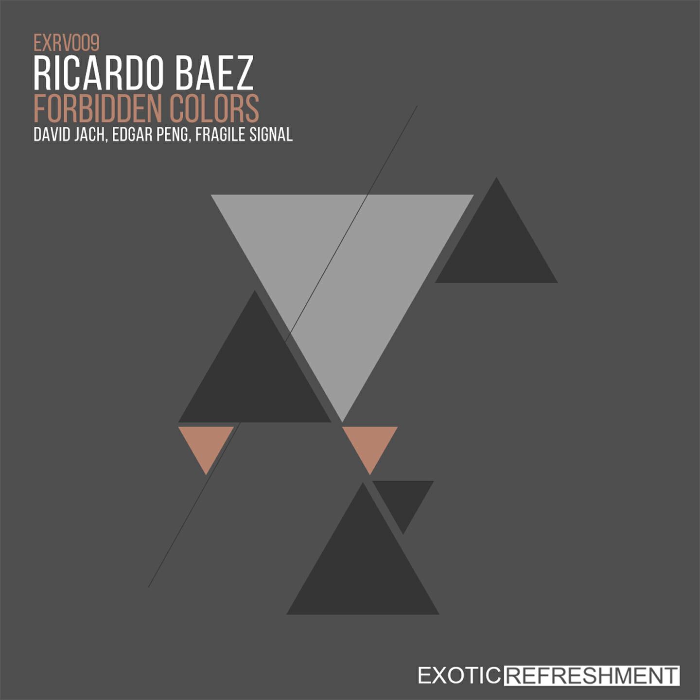 Ricardo Baez - I Need You (Edgar Peng Remix)