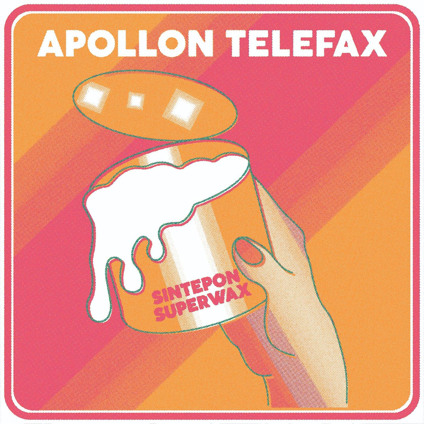 Постер альбома Sintepon Superwax