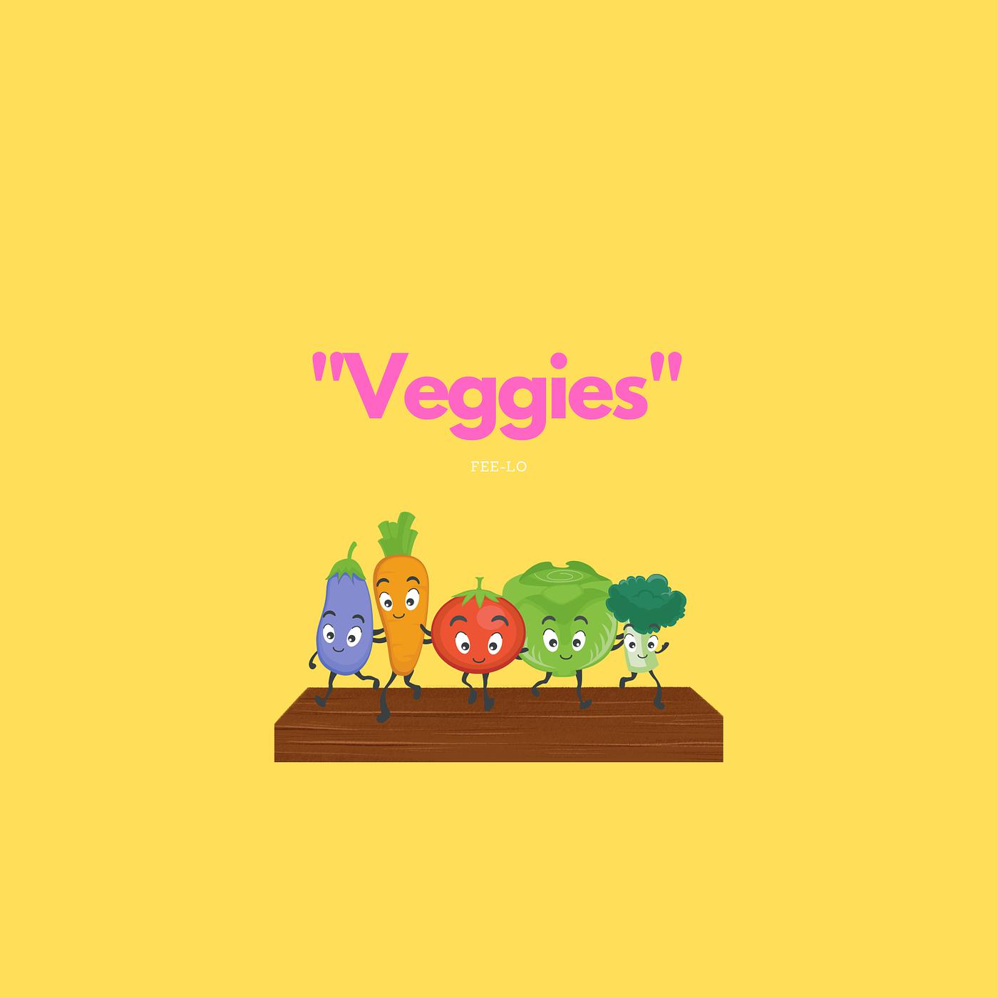 Постер альбома Veggies