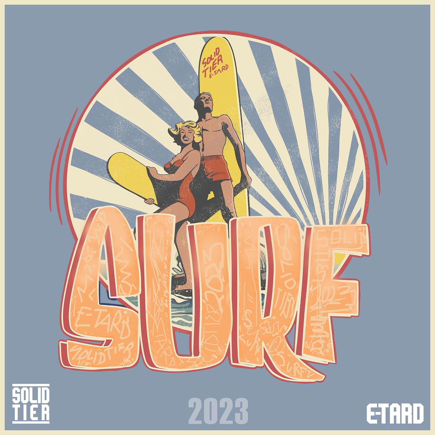 Постер альбома Surf 2023