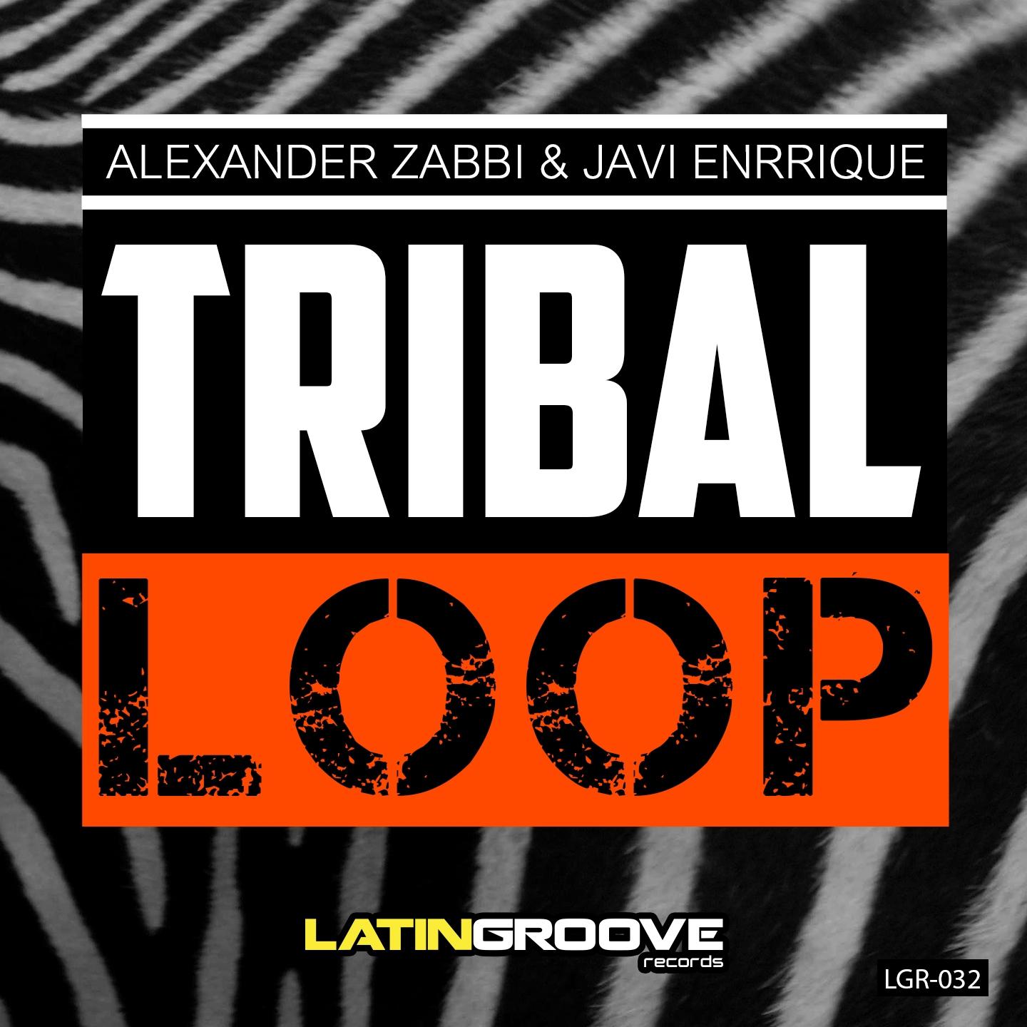 Постер альбома Tribal Loop