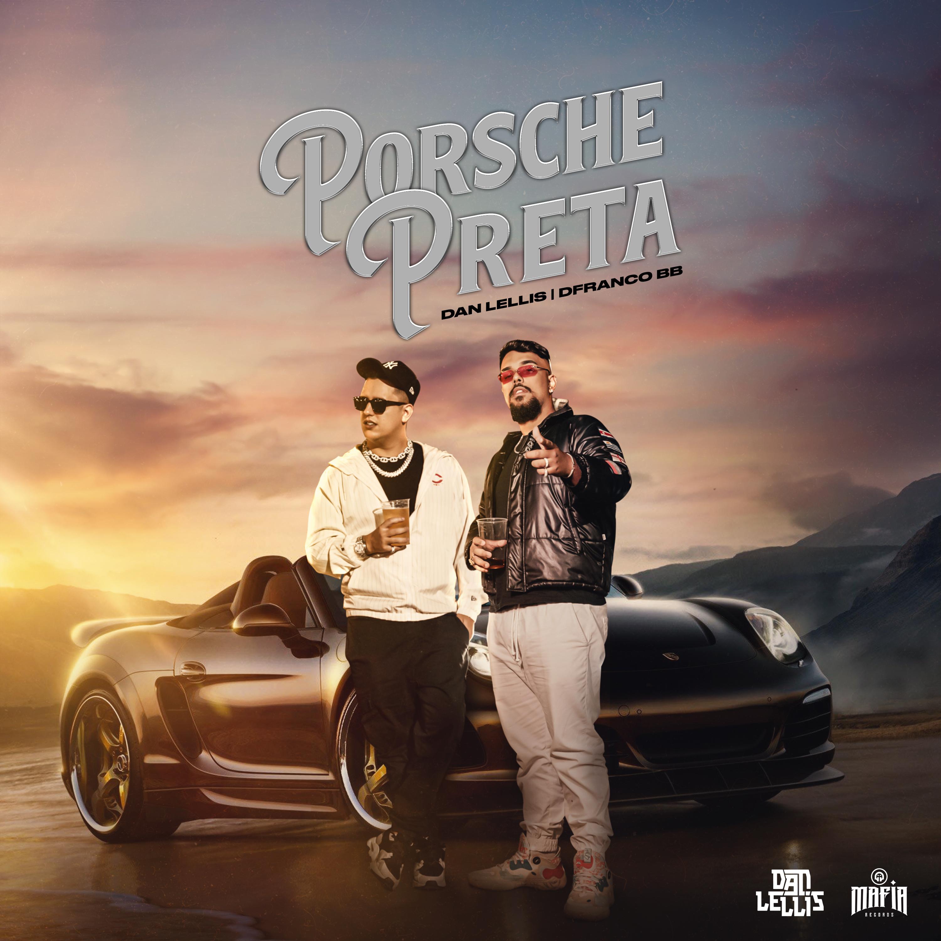 Постер альбома Porshe preta