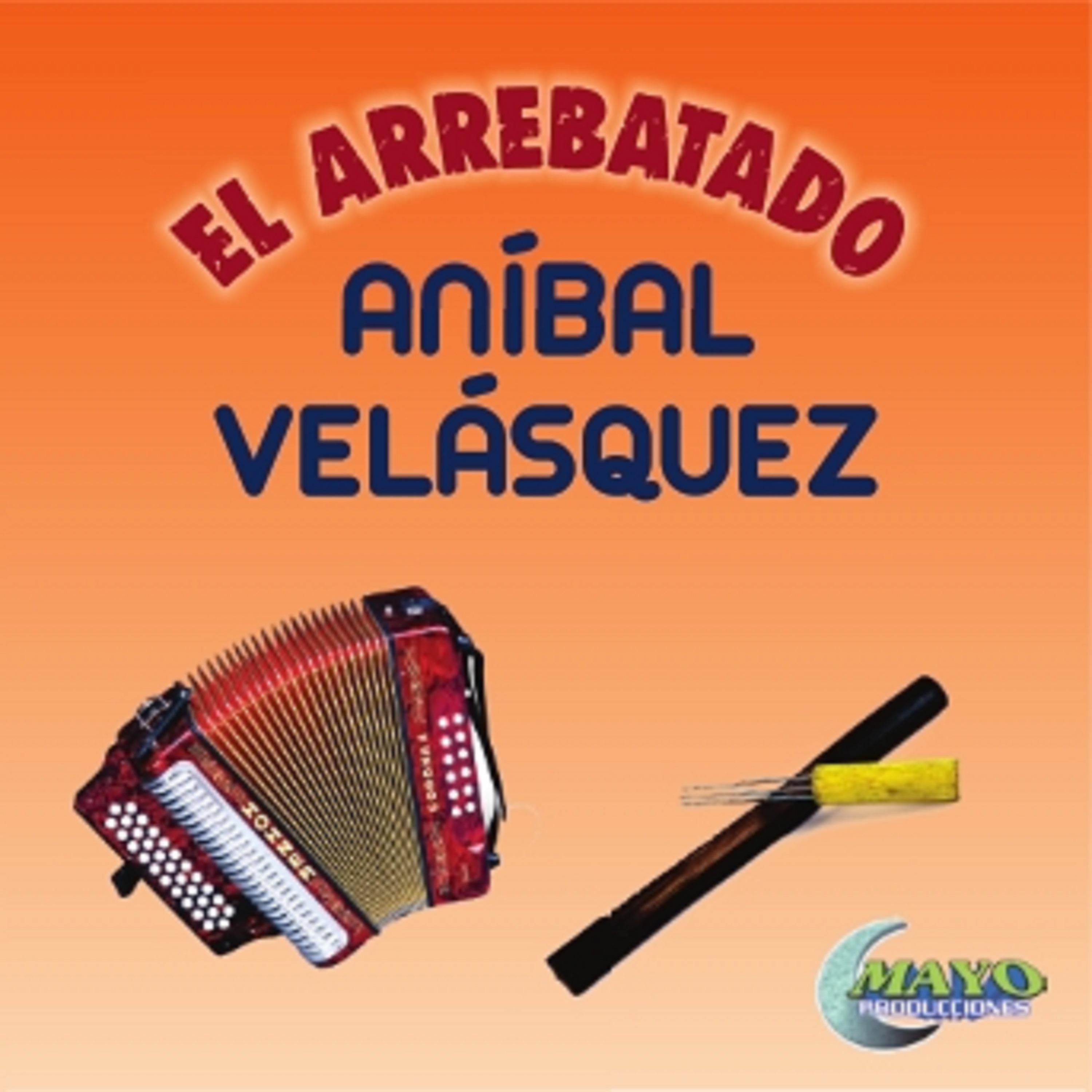Постер альбома El Arrebatado