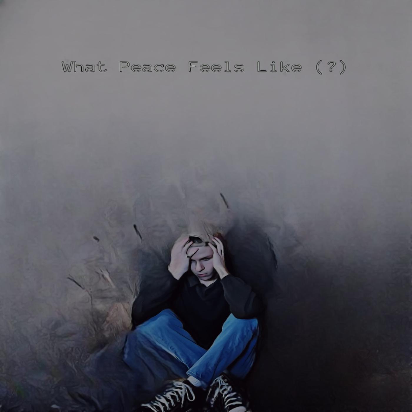 Постер альбома What Peace Feels Like (?)