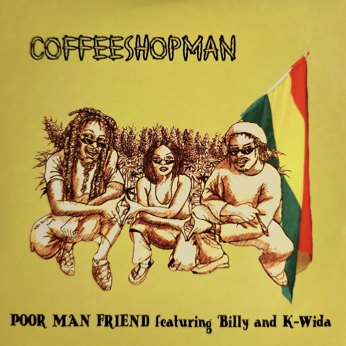 Постер альбома Coffeeshopman