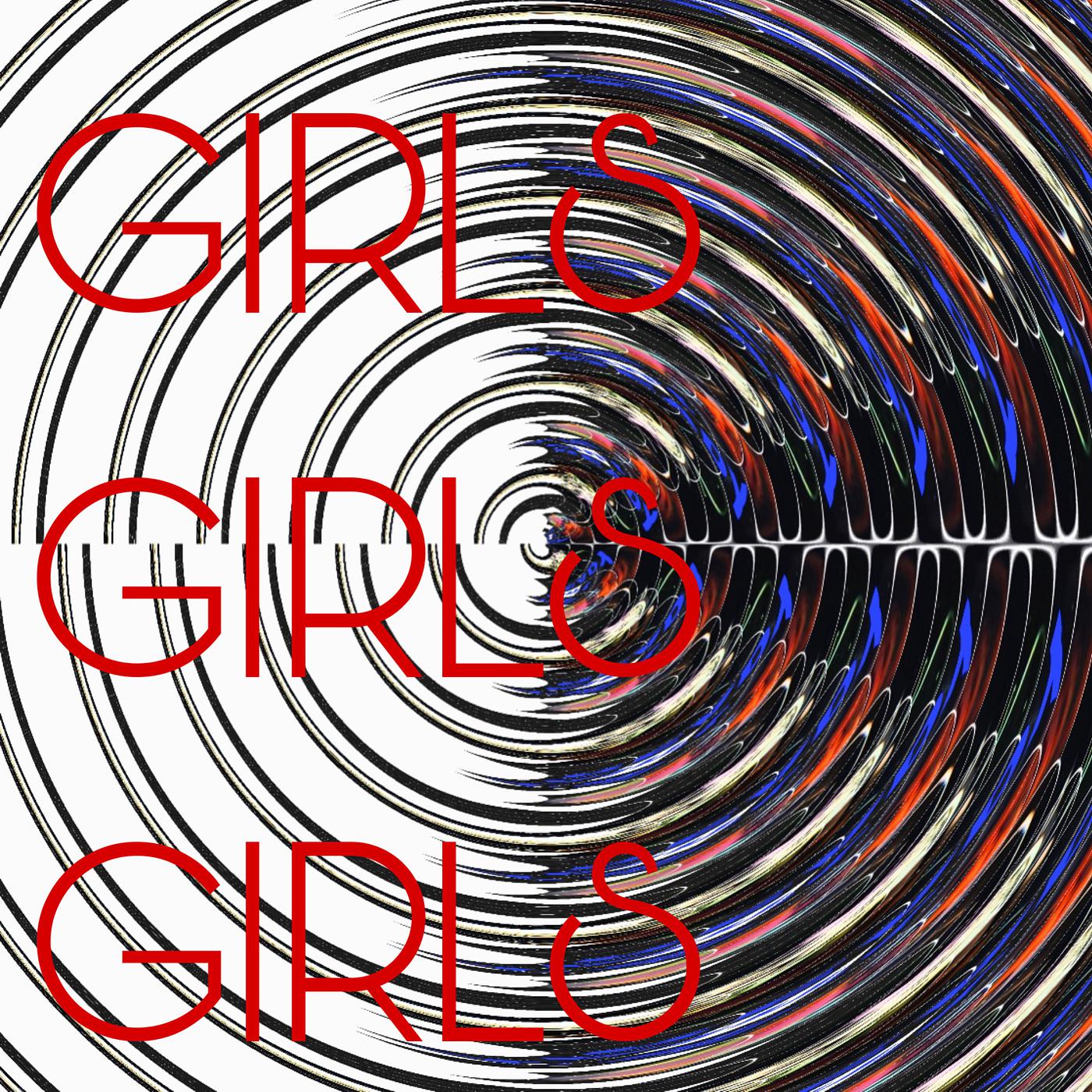 Постер альбома Girls Girls Girls