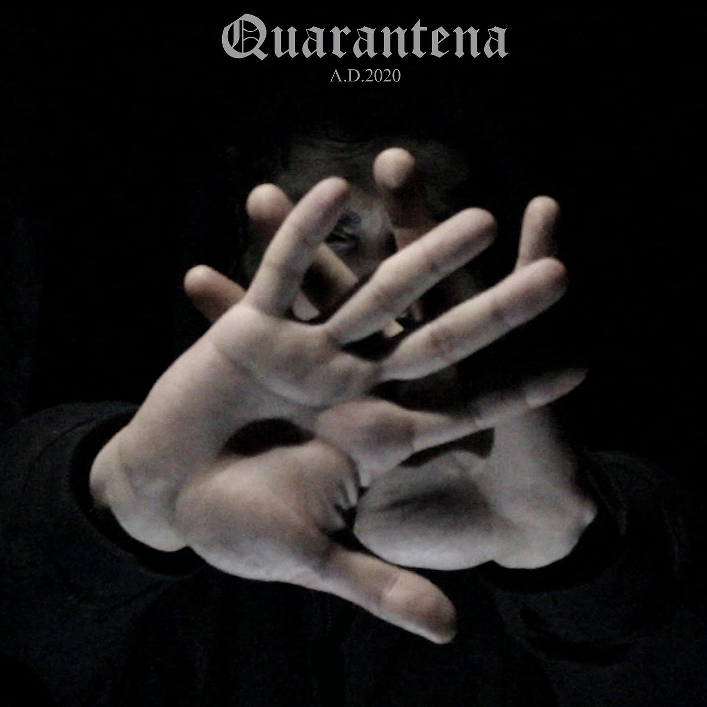 Постер альбома Quarantena A.D.2020