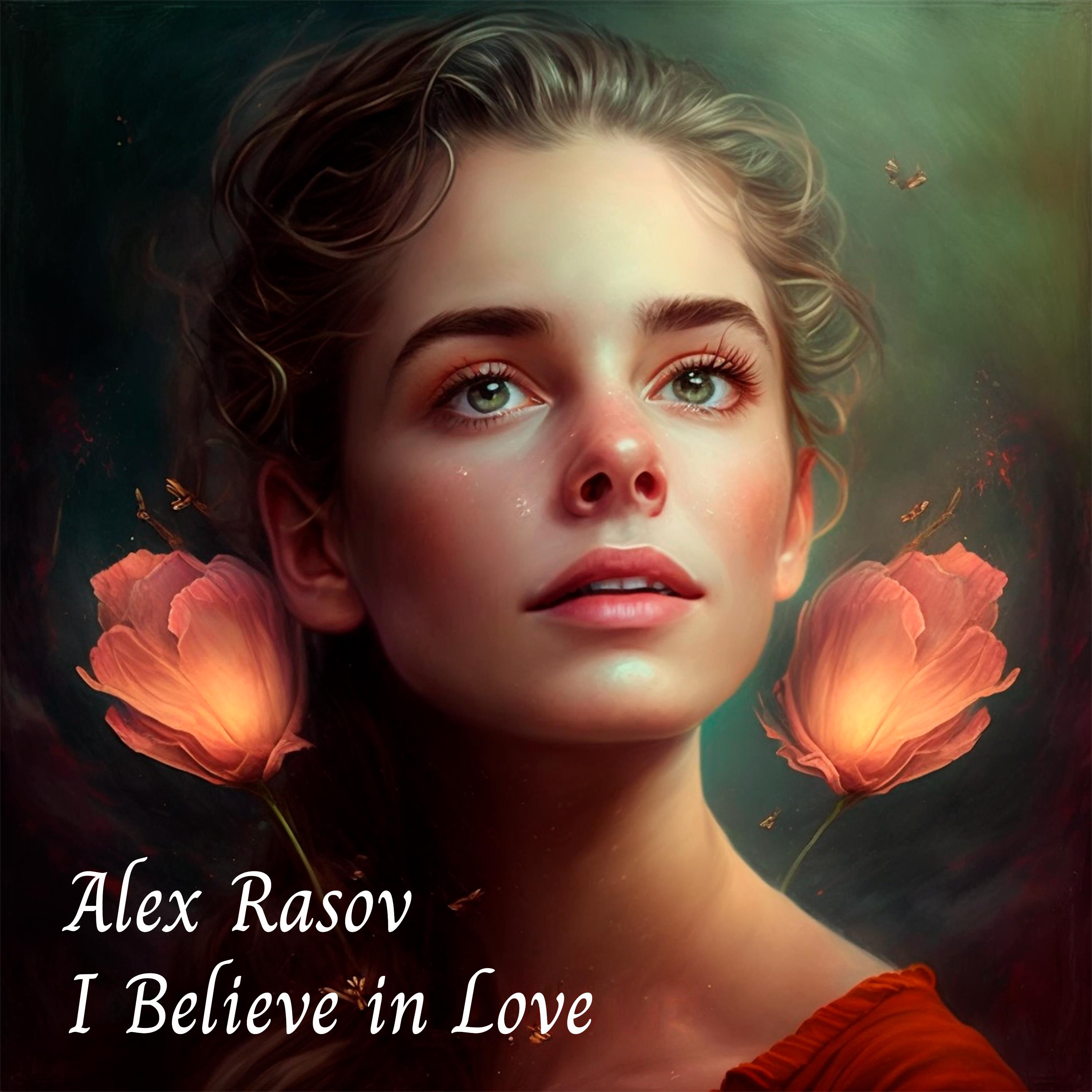 Постер альбома I Believe in Love