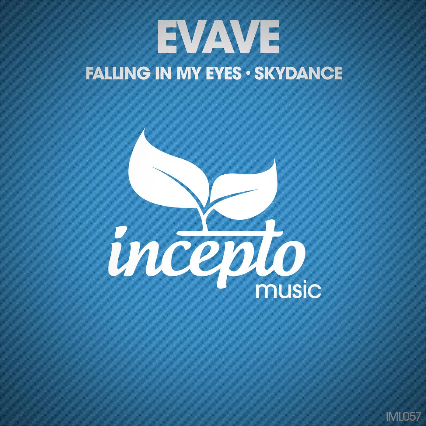 Постер альбома Falling in My Eyes / Skydance
