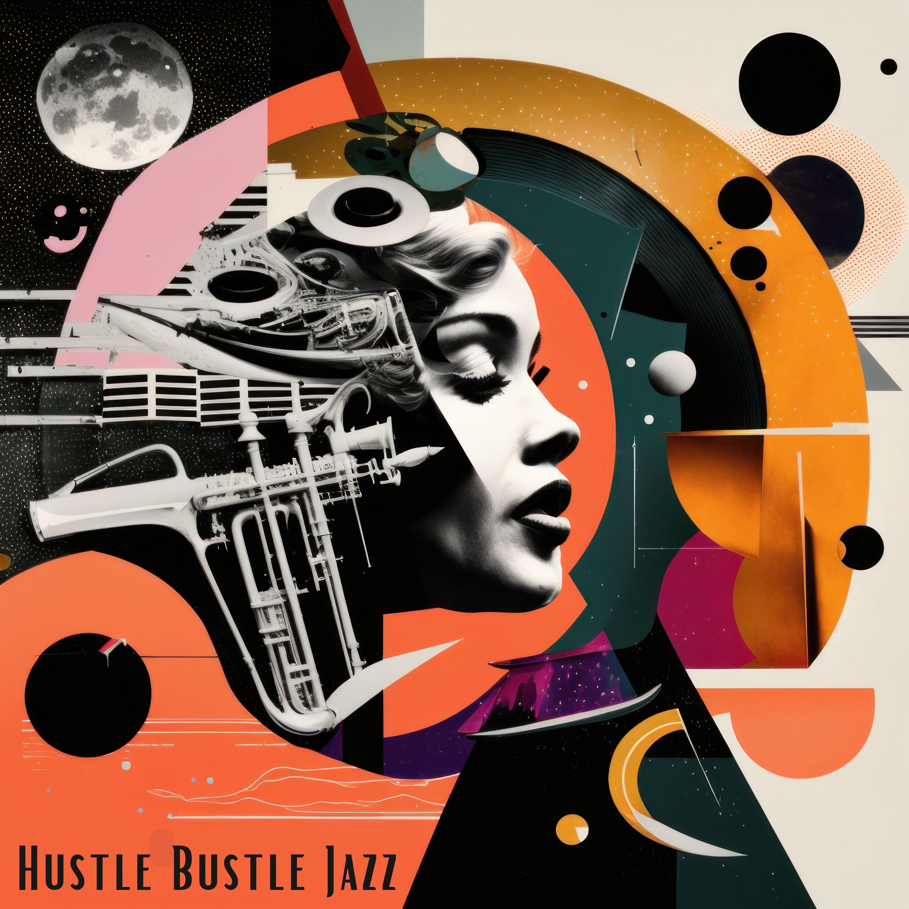 Постер альбома Hustle Bustle Jazz