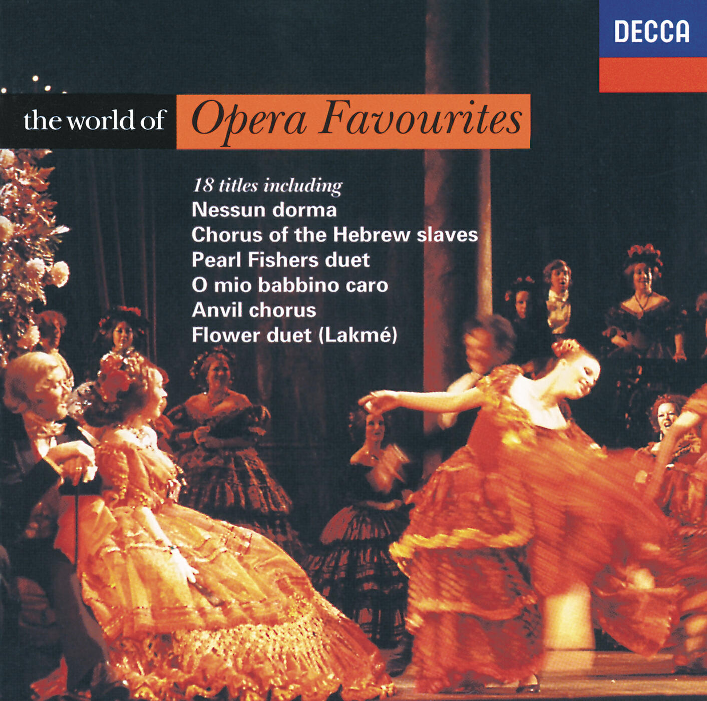 Wiener Staatsopernchor - Puccini: Madama Butterfly / Act 2 - Coro a bocca chiusa (Humming Chorus)