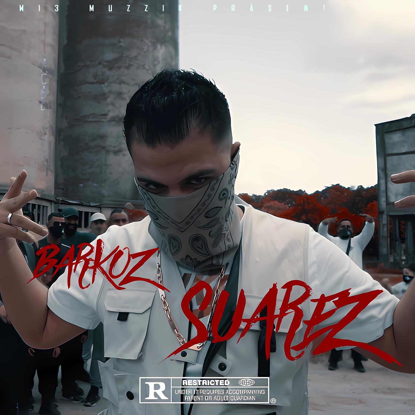 Постер альбома Suarez
