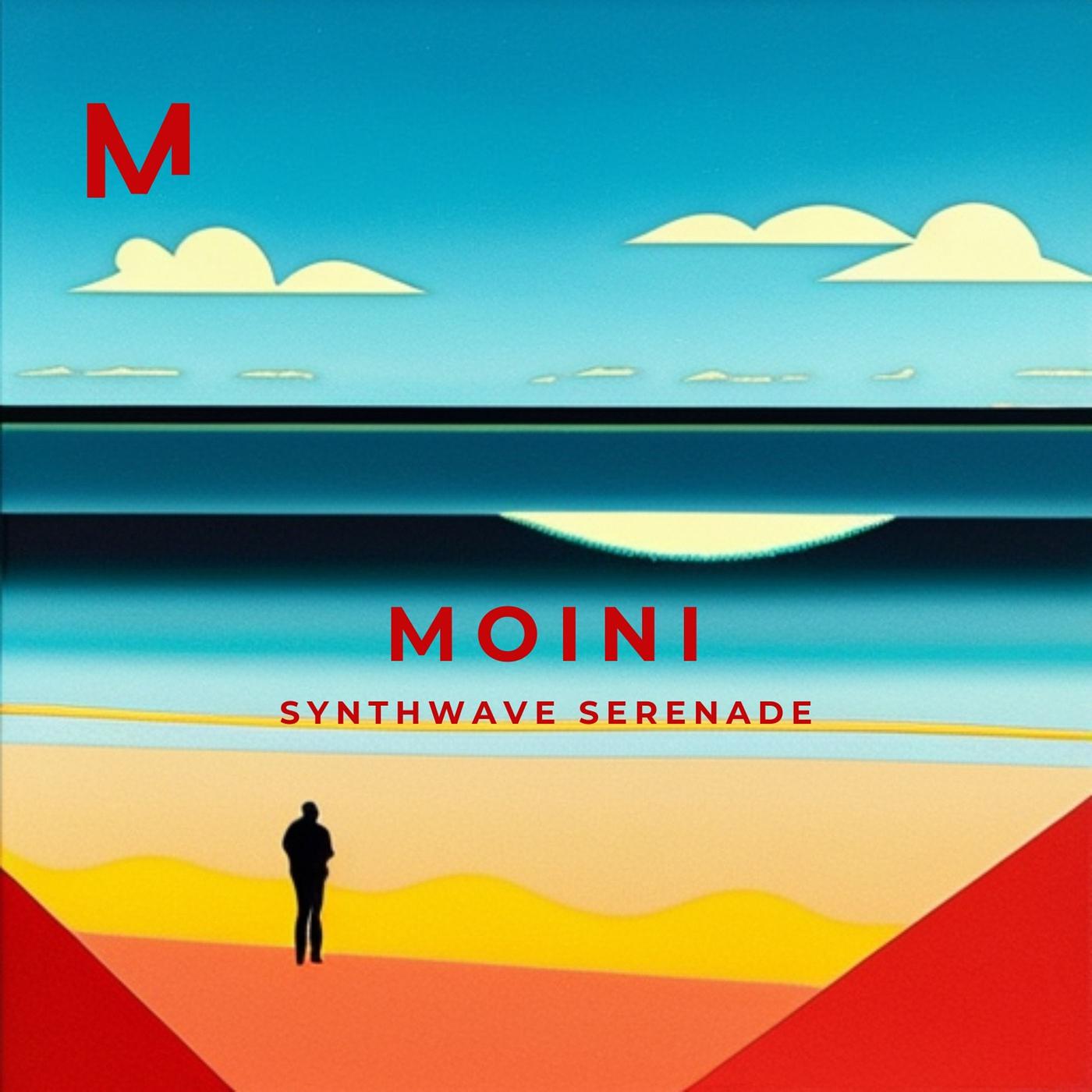 Постер альбома Synthwave Serenade