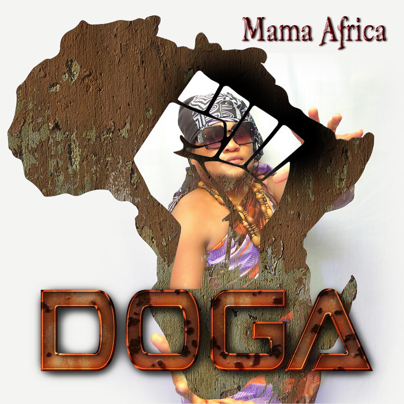 Постер альбома Mama Africa