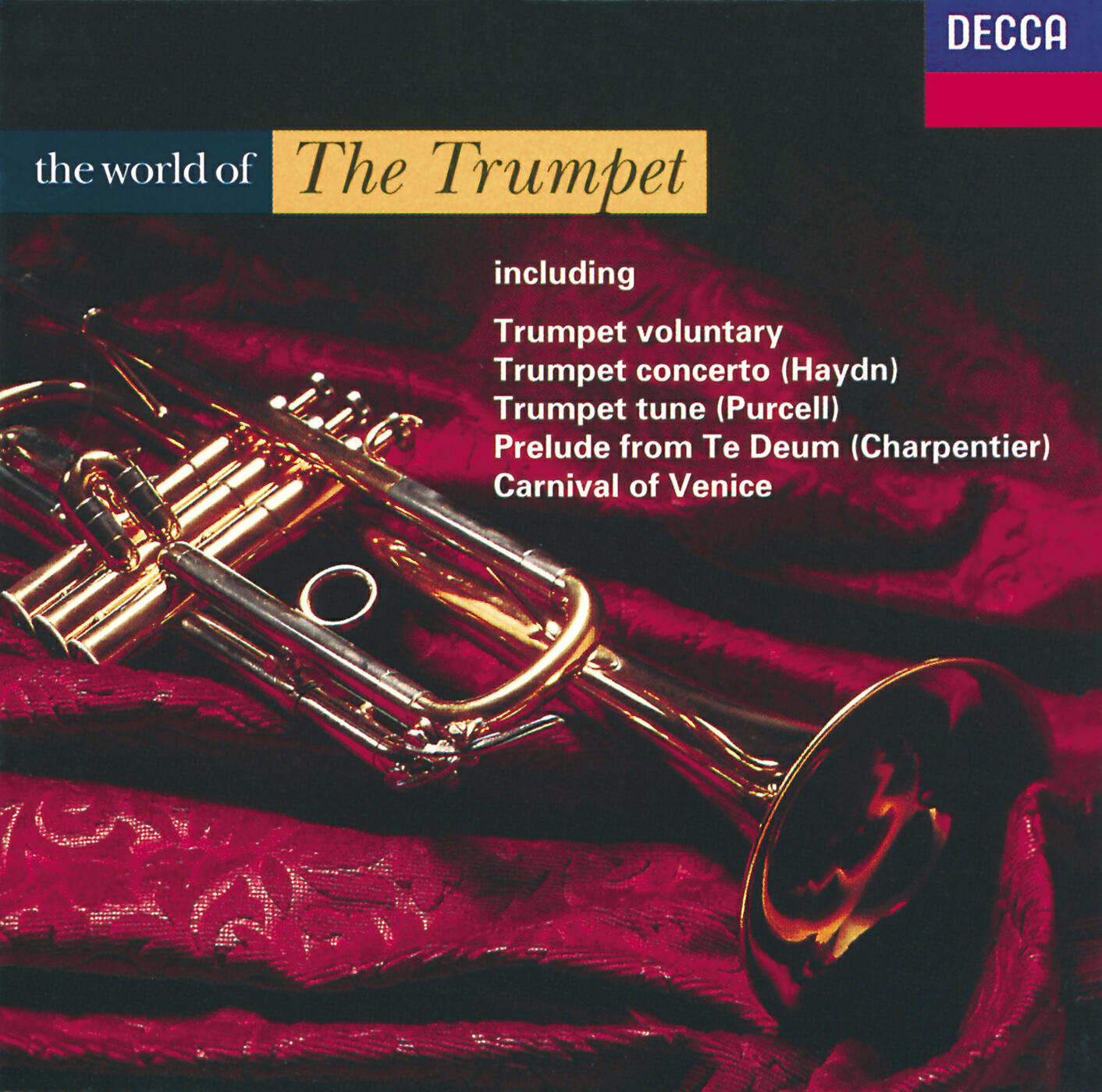 John Wilbraham - Hummel: Trumpet Concerto in E flat major - 3. Rondo