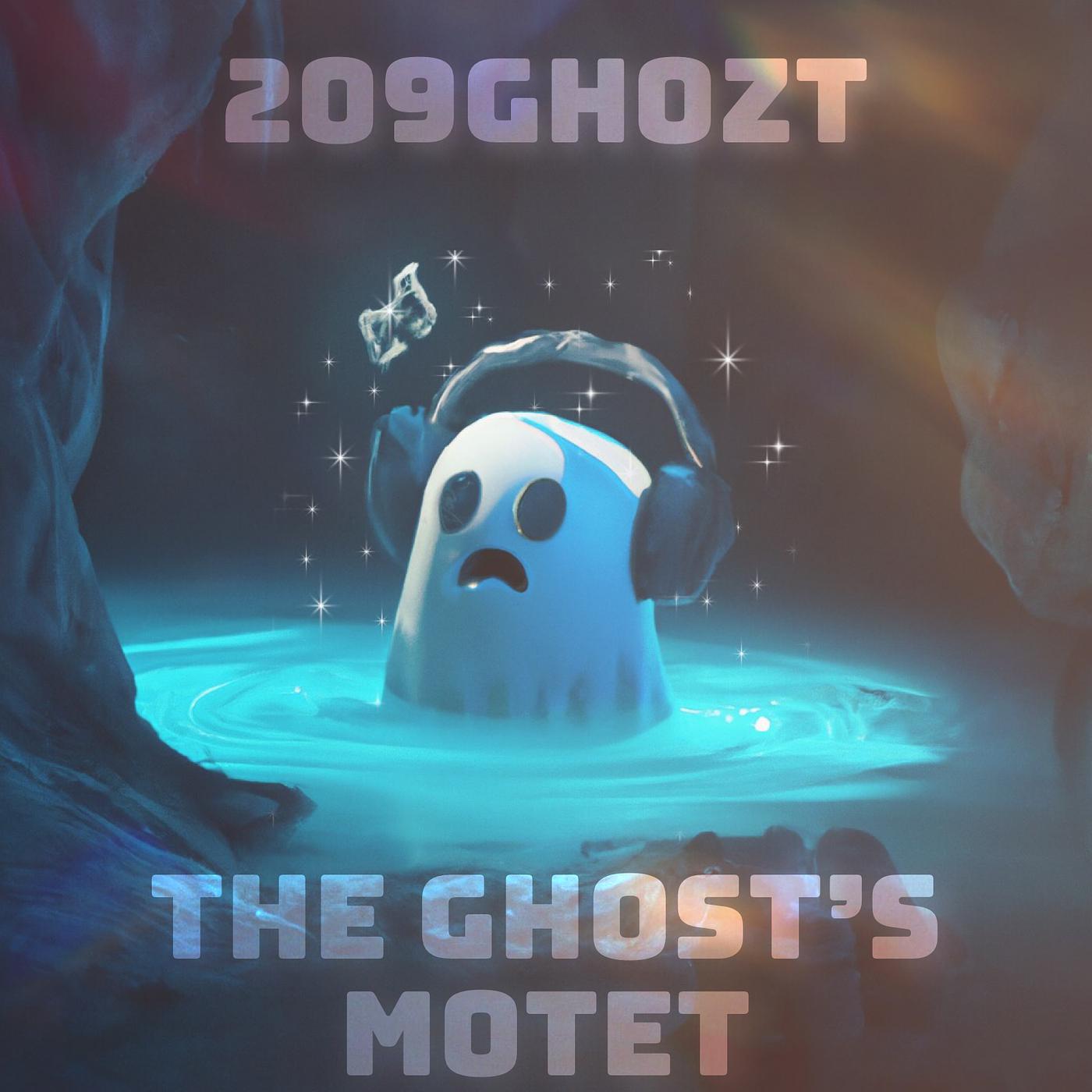 Постер альбома The Ghost's Motet
