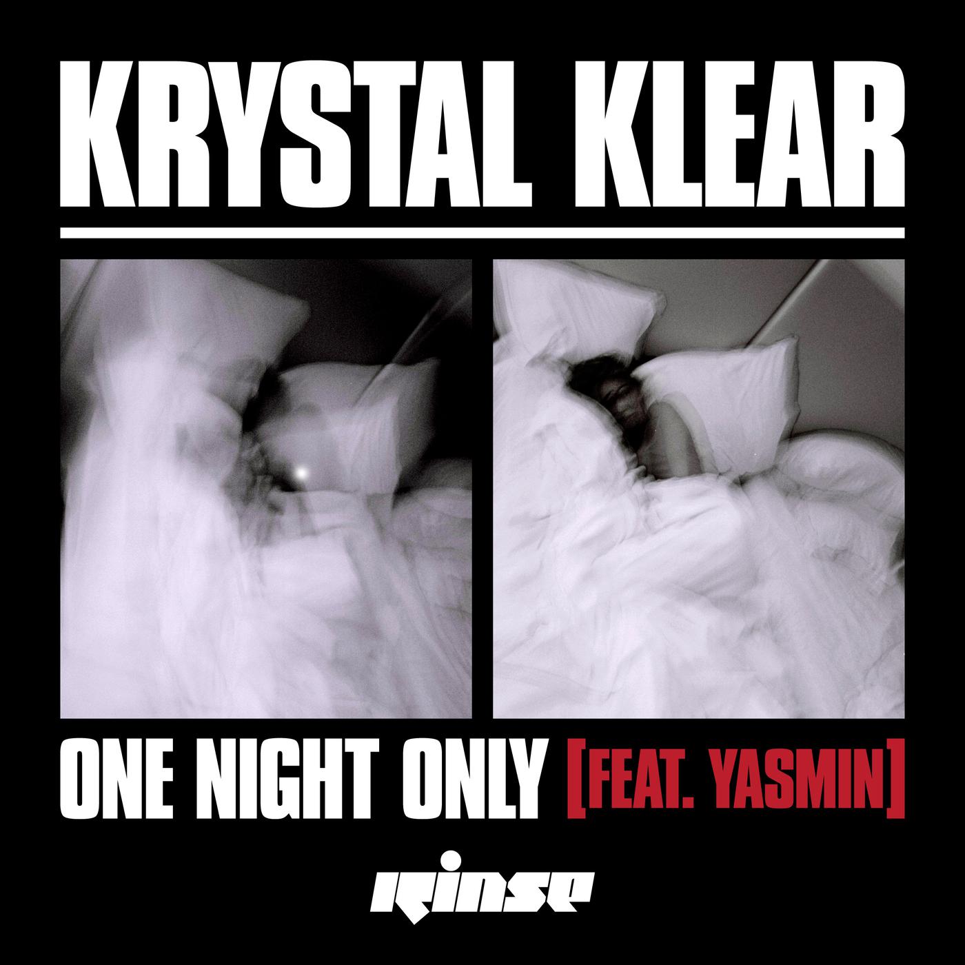 Krystal Klear - One Night Only (Marquis Hawkes Remix)