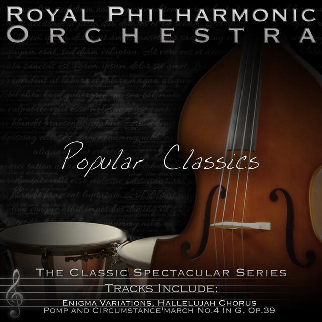 Постер альбома Popular Classics