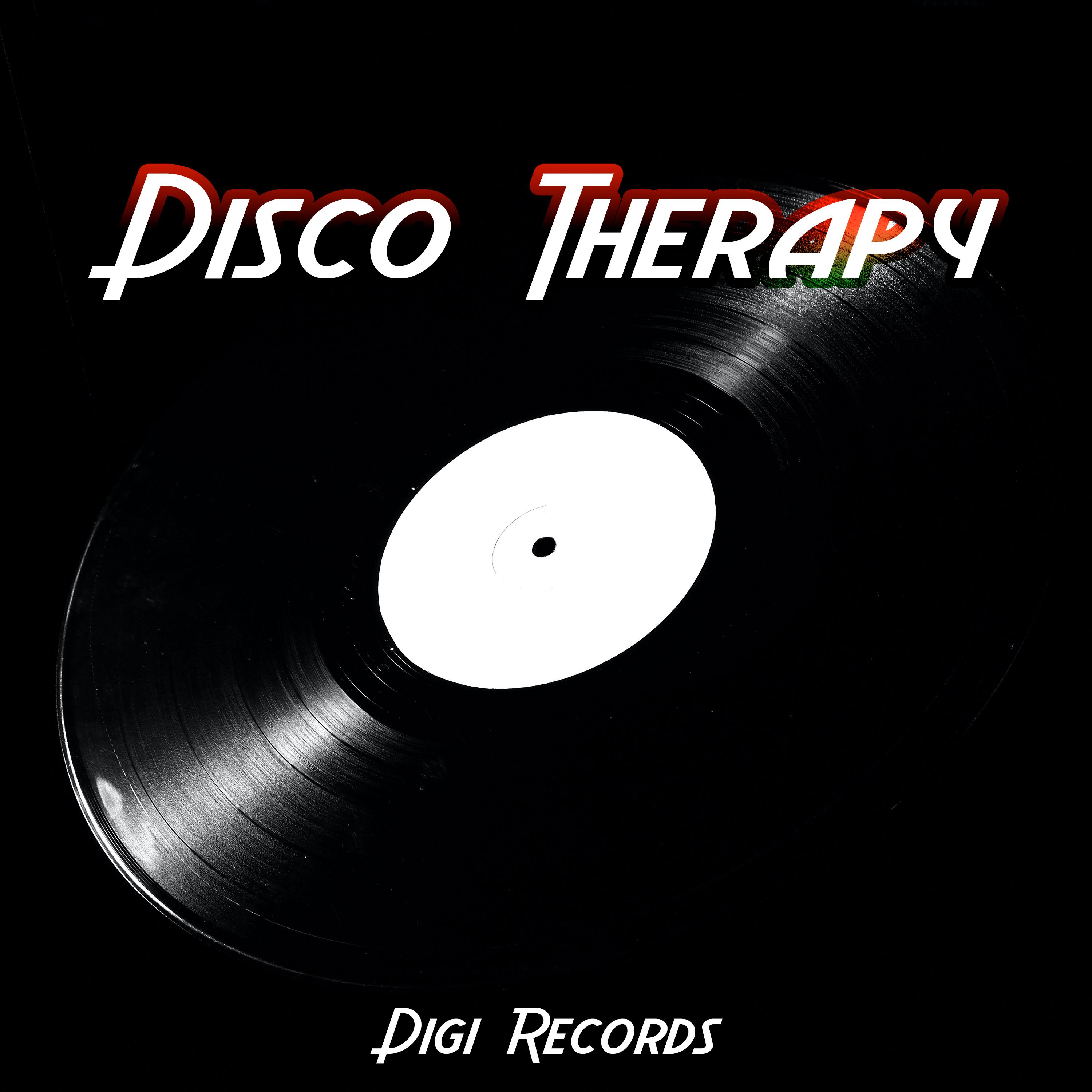 Постер альбома Disco Therapy