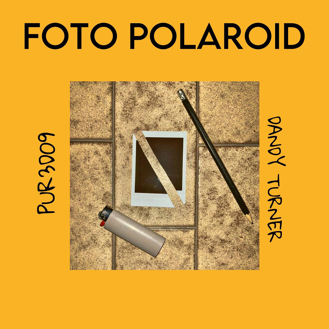 Постер альбома Foto Polaroid