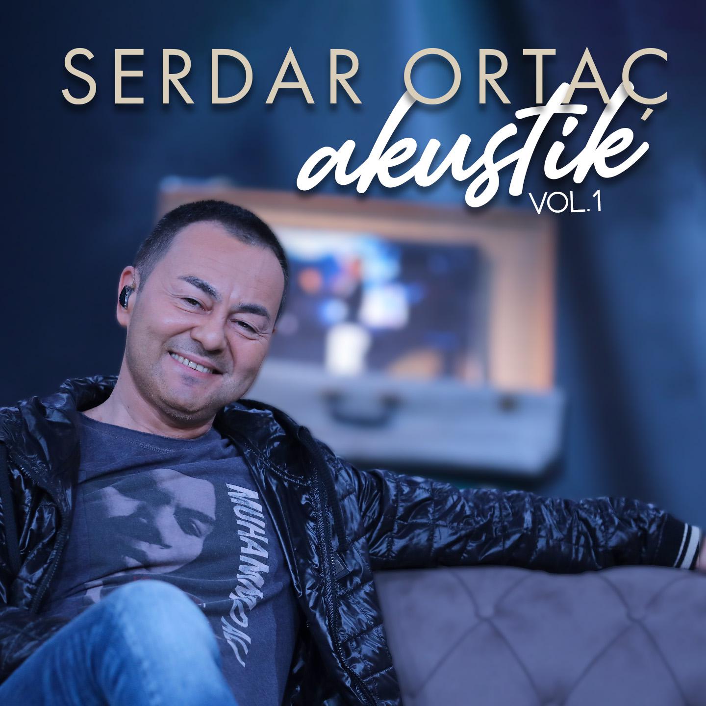 Постер альбома Serdar Ortaç Akustik, Vol. 1