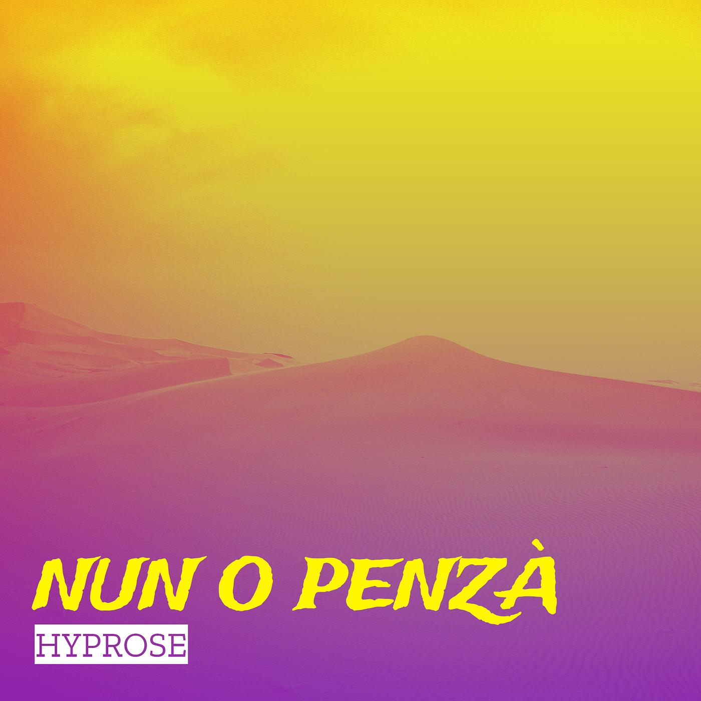 Постер альбома Nun o Penzà