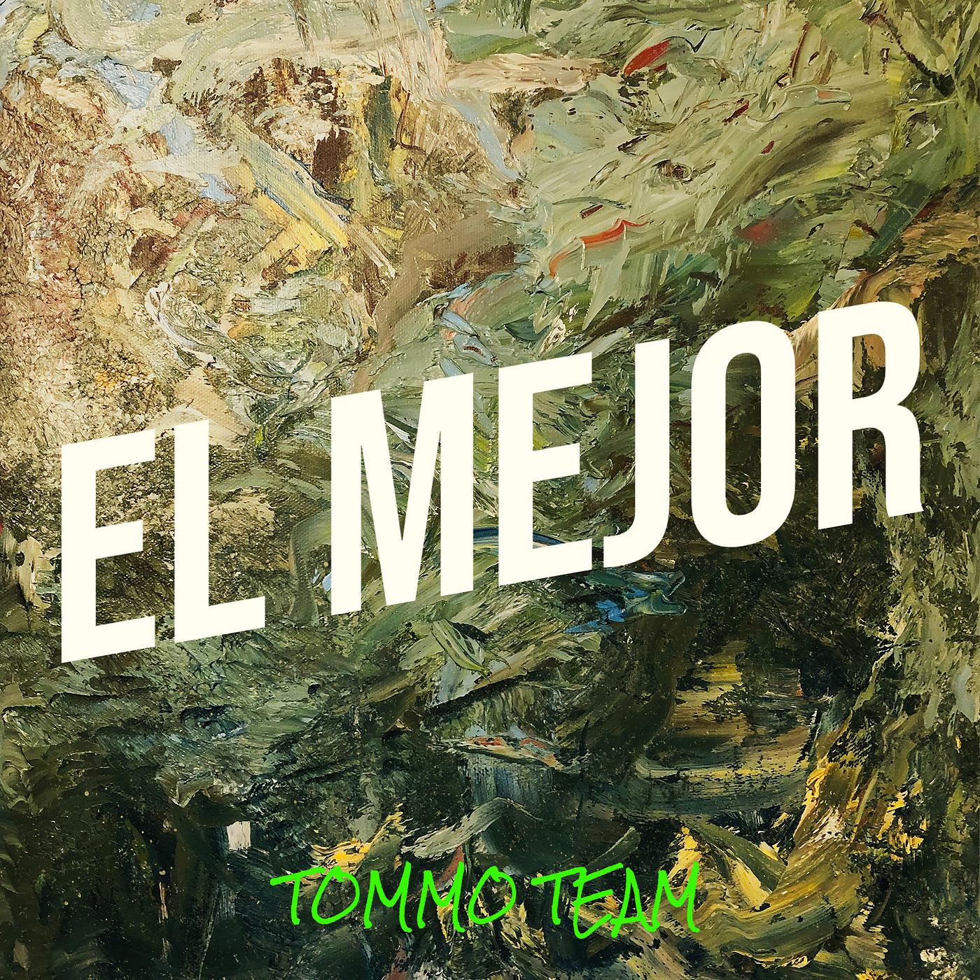 Постер альбома El Mejor