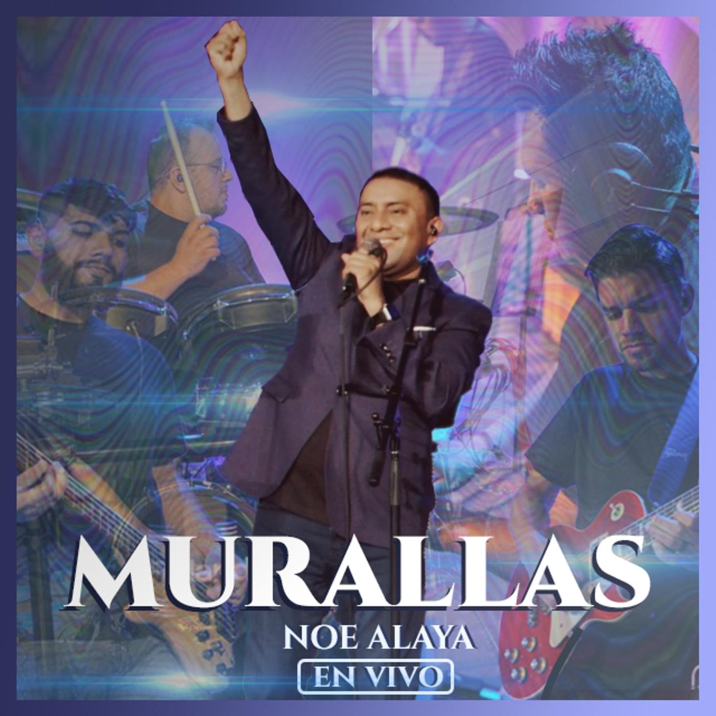 Постер альбома Murallas (En Vivo)