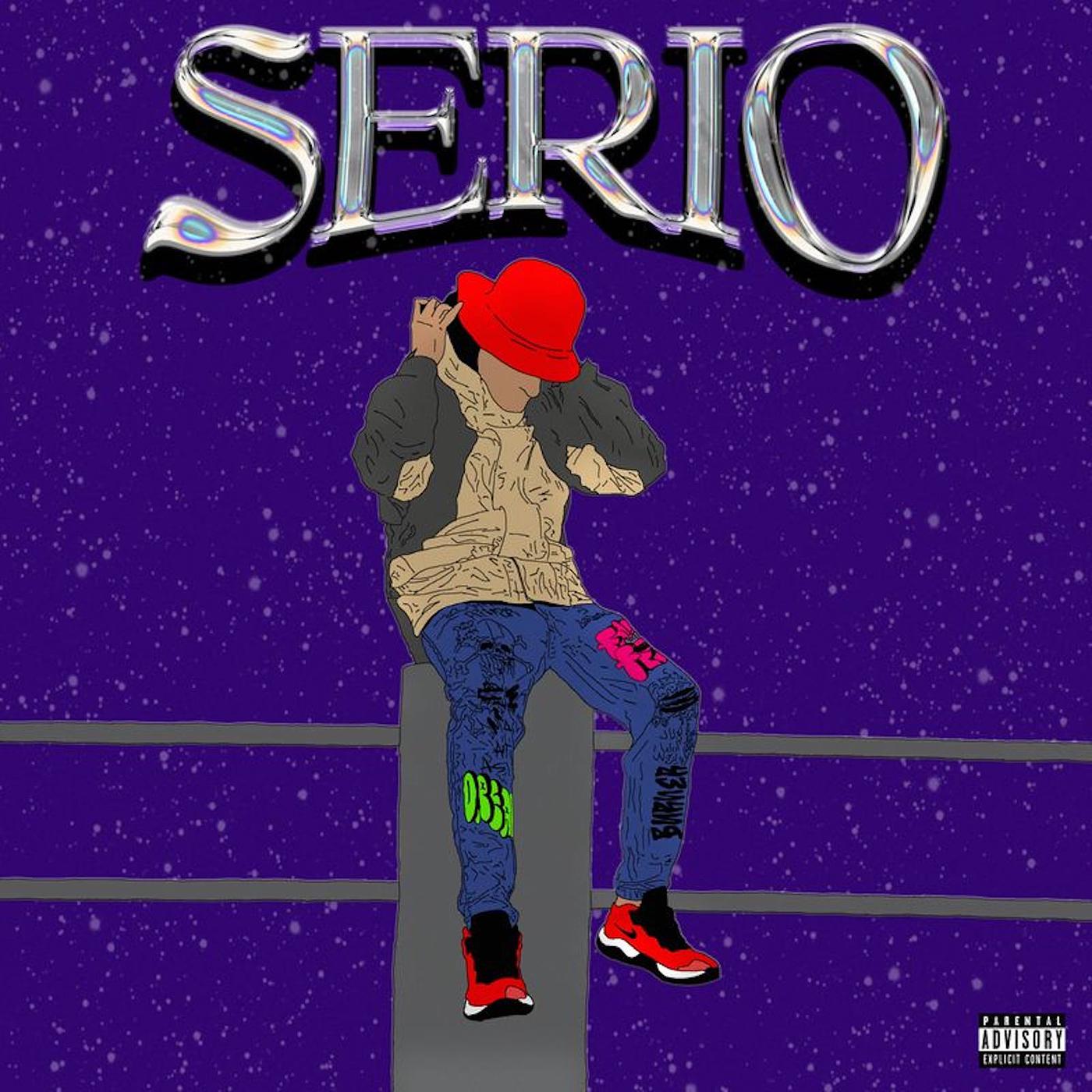 Постер альбома Serio