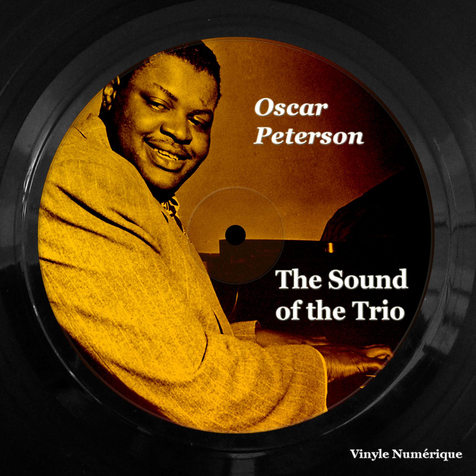 Постер альбома The Sound of the Trio