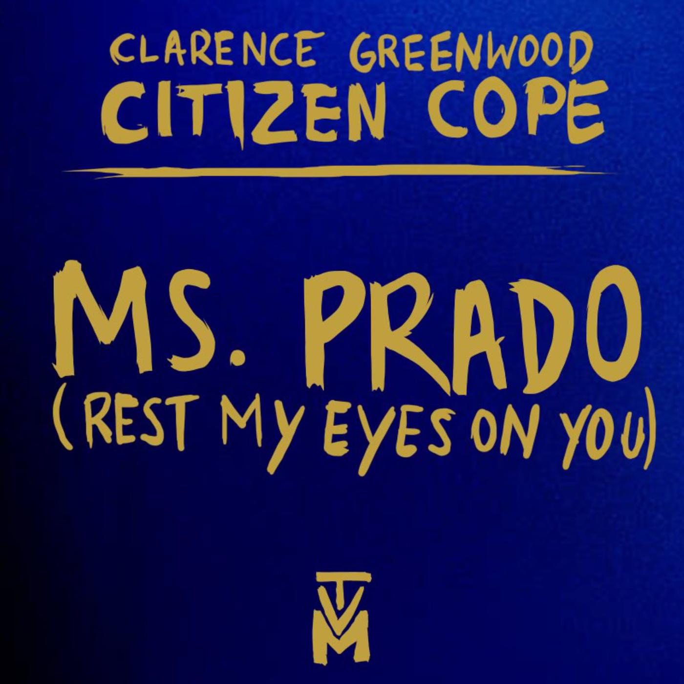 Постер альбома Ms. Prado (Rest My Eyes on You)