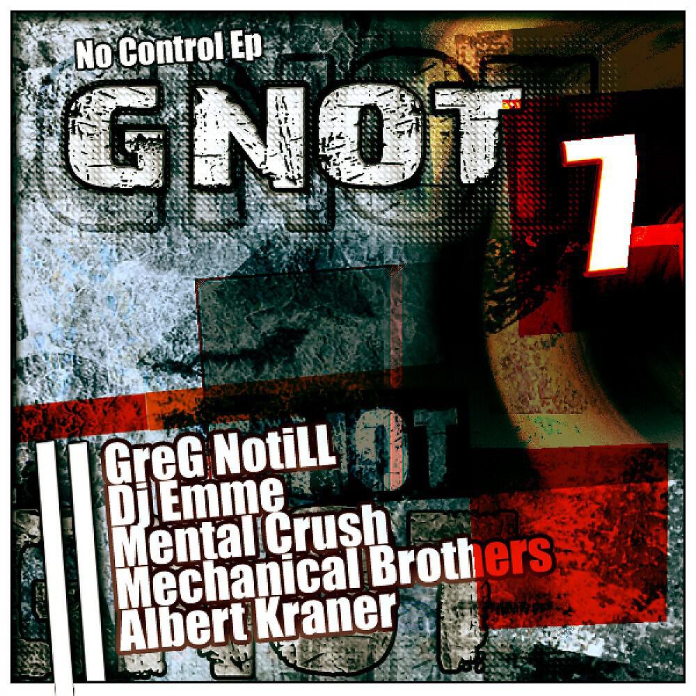 Dj Emme Vs Greg Notill - Hard Brothers (First Version)