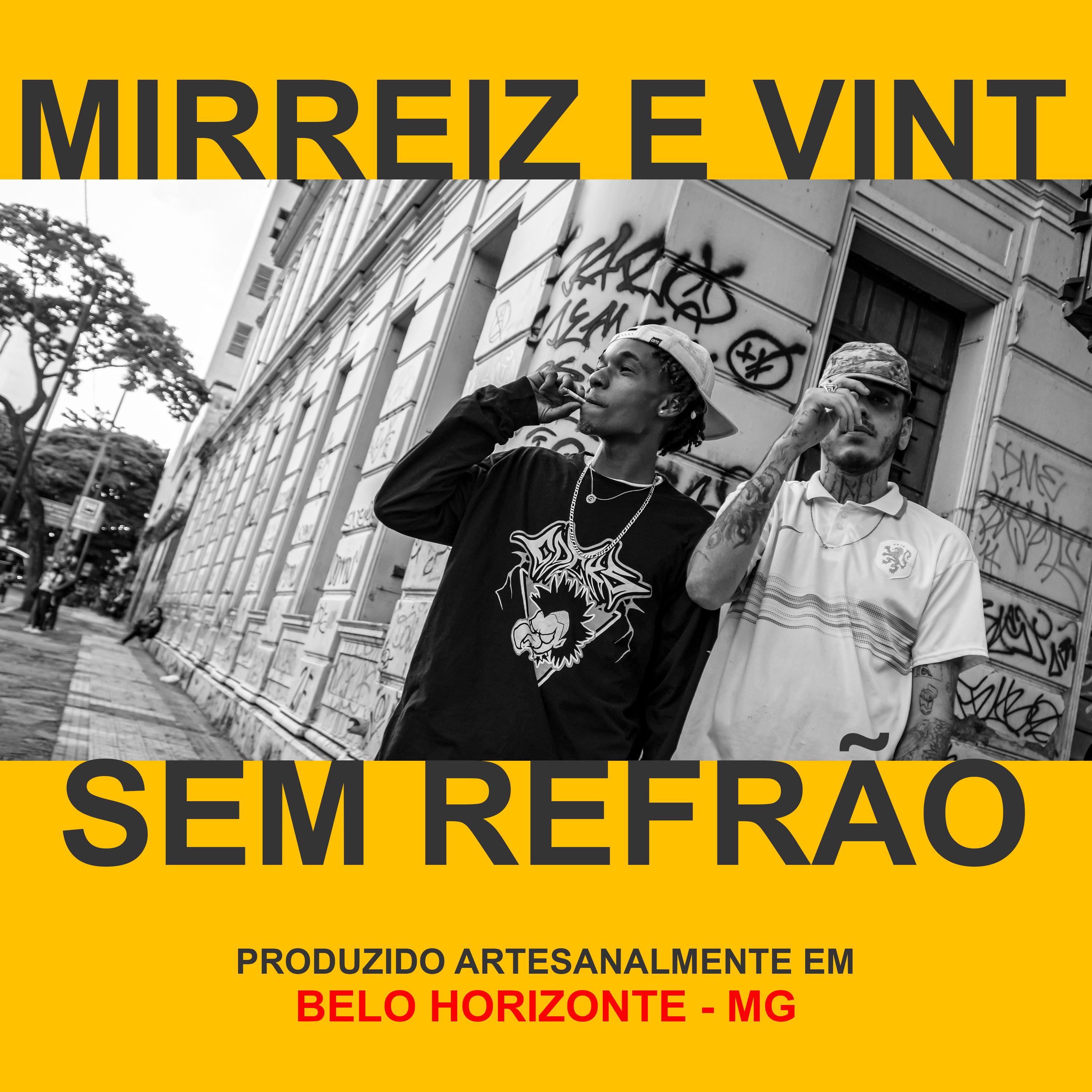 Постер альбома Sem Refrão