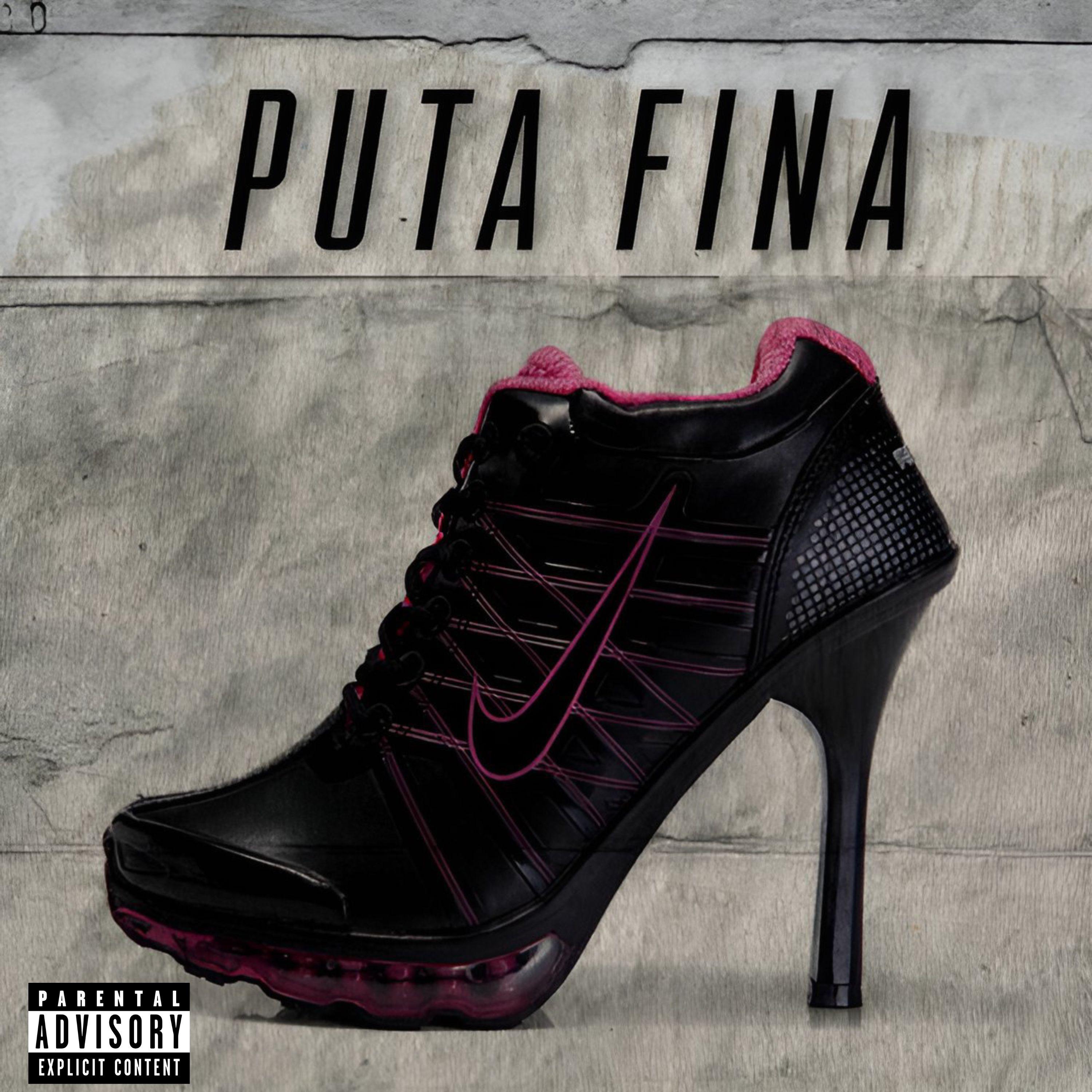Постер альбома Puta Fina