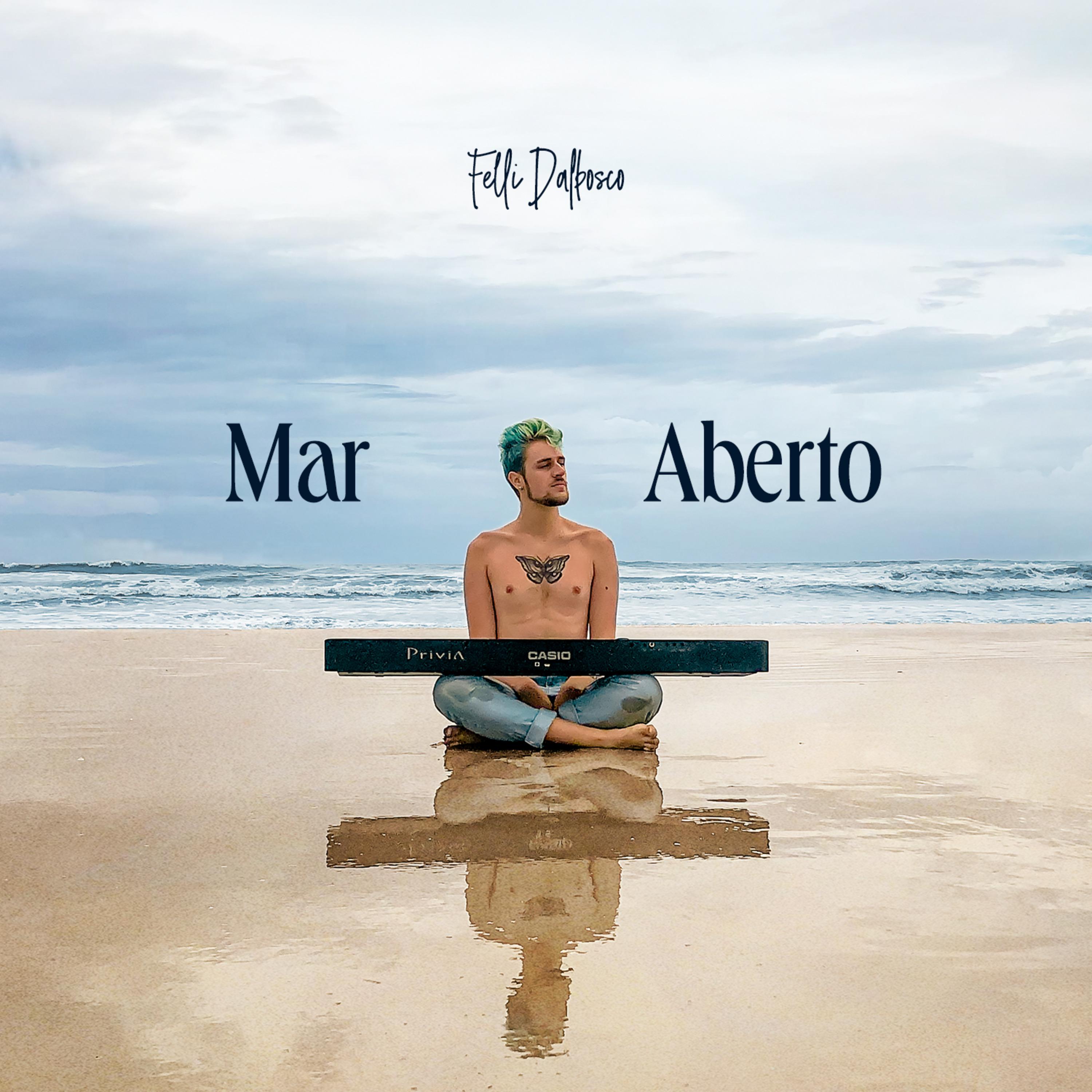 Постер альбома Mar Aberto