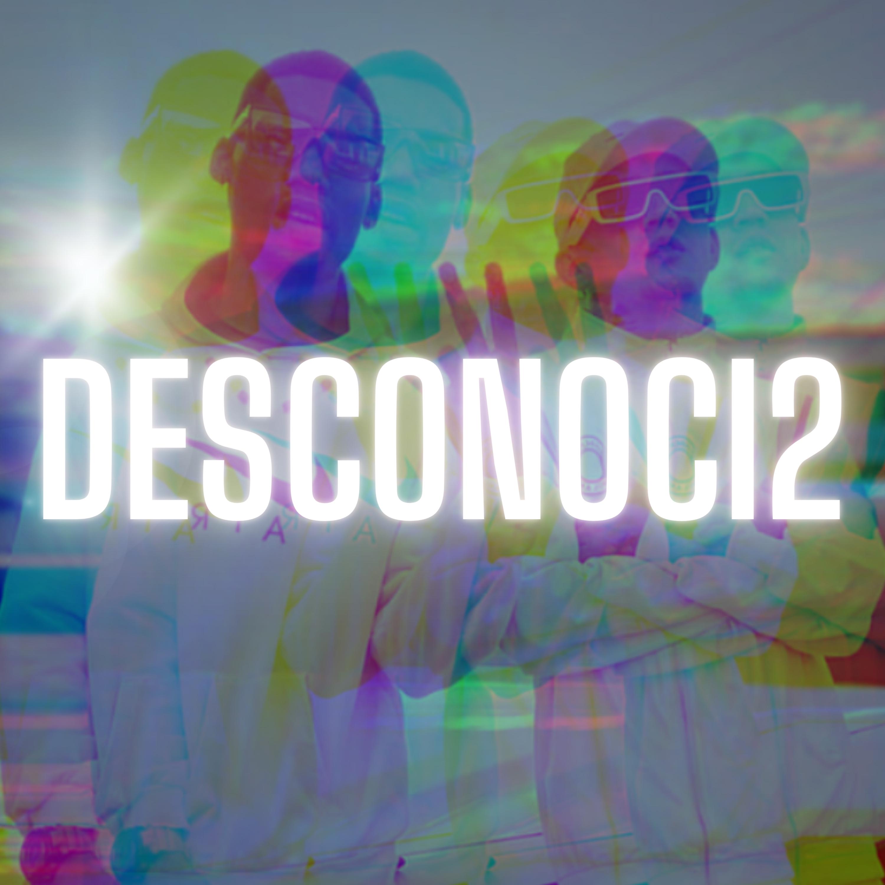Постер альбома Desconoci2