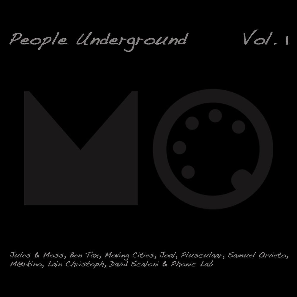 Постер альбома People Underground, Vol. 1