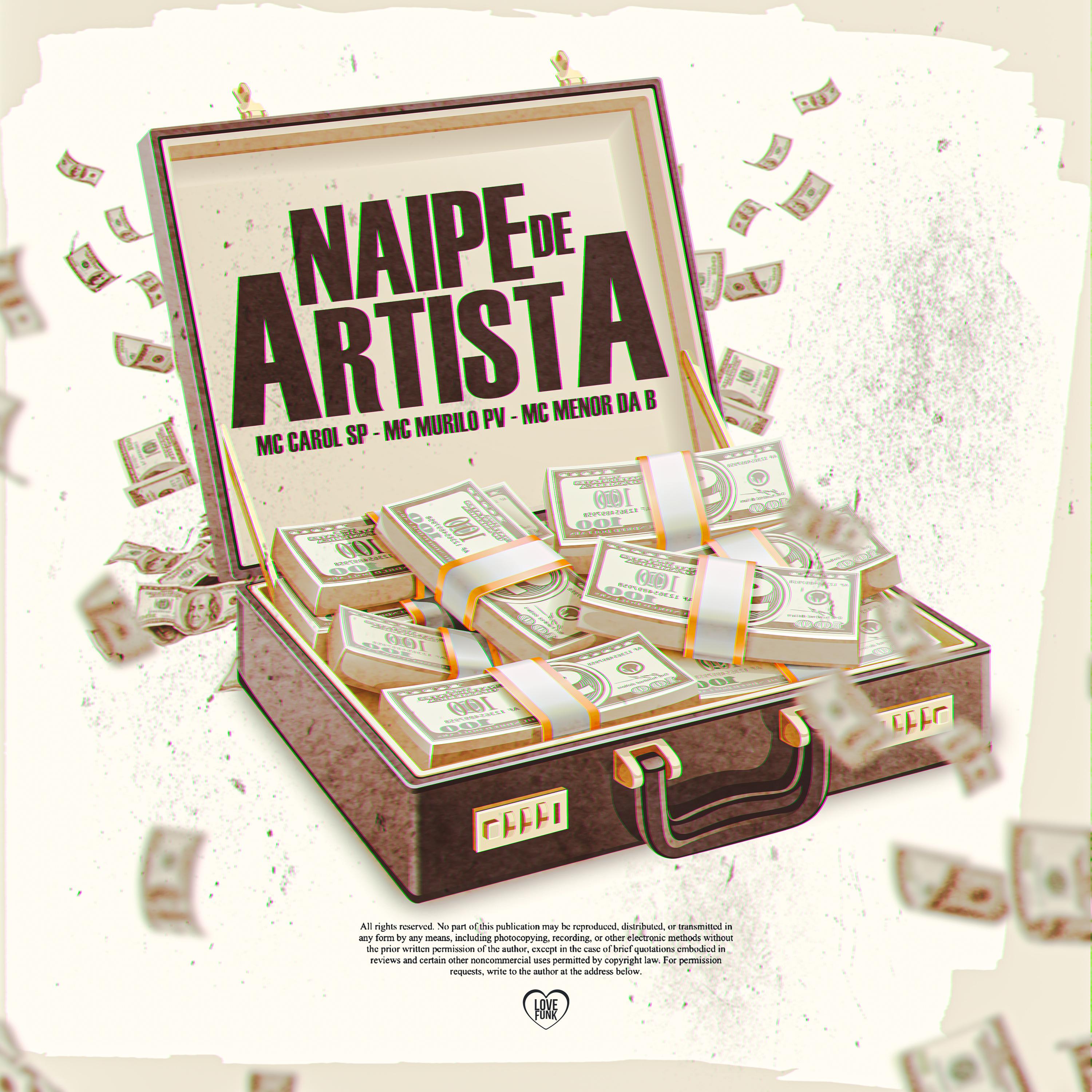 Постер альбома Naipe de Artista